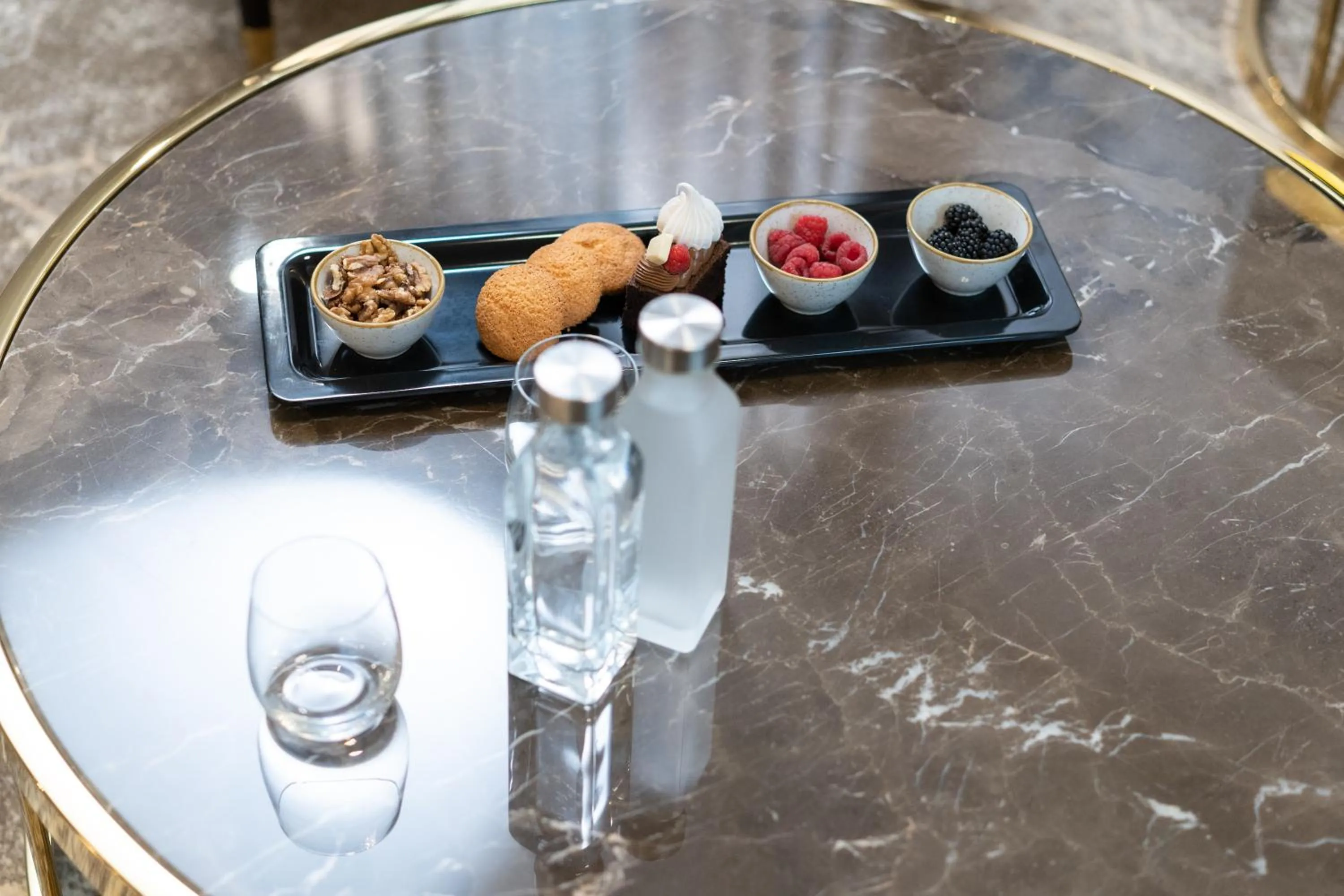 Food and drinks in HOTEL EUROPA