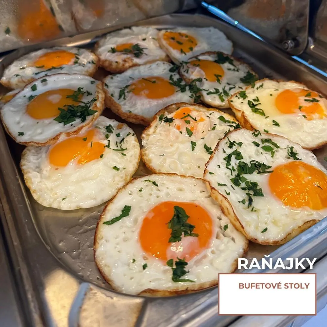 Food and drinks in HOTEL EUROPA