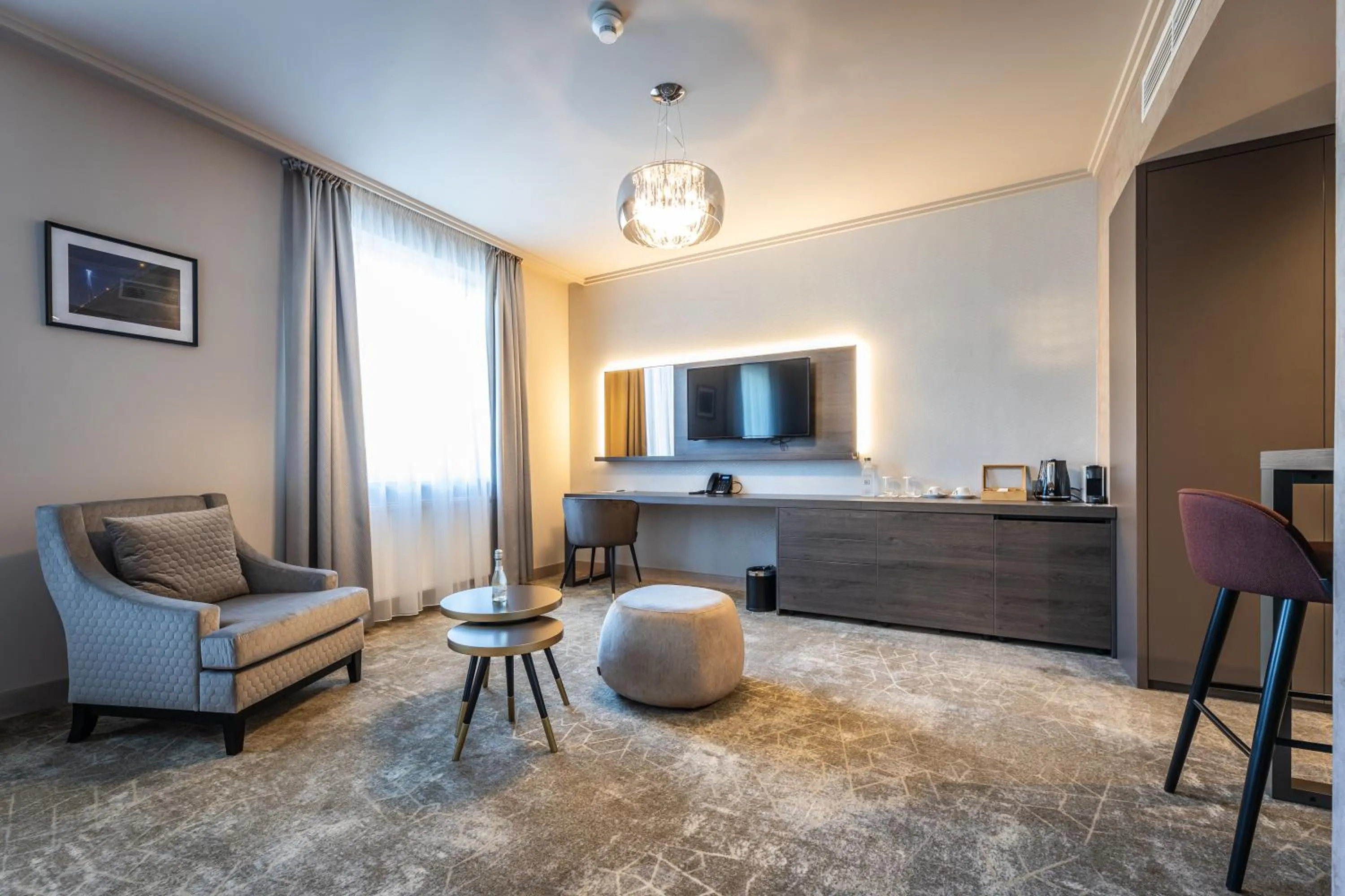 TV and multimedia in HOTEL EUROPA