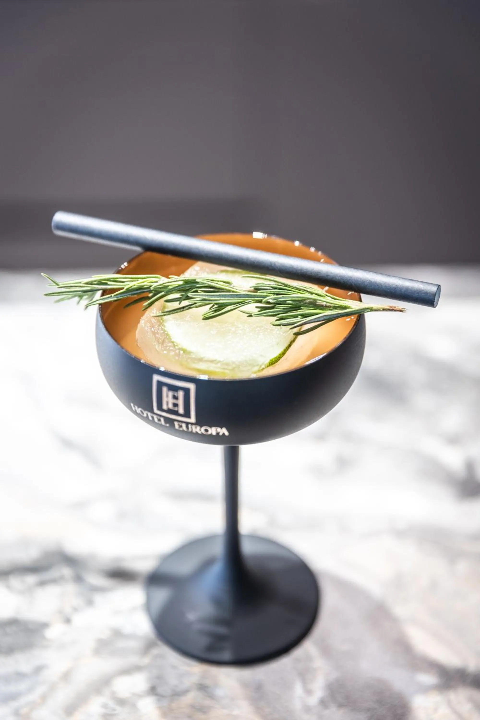 Restaurant/places to eat in HOTEL EUROPA