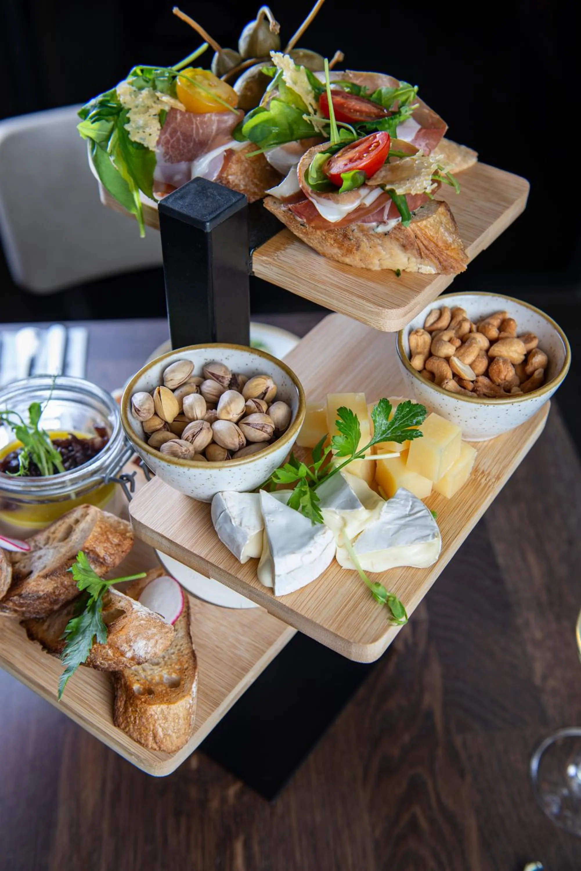 Food in HOTEL EUROPA