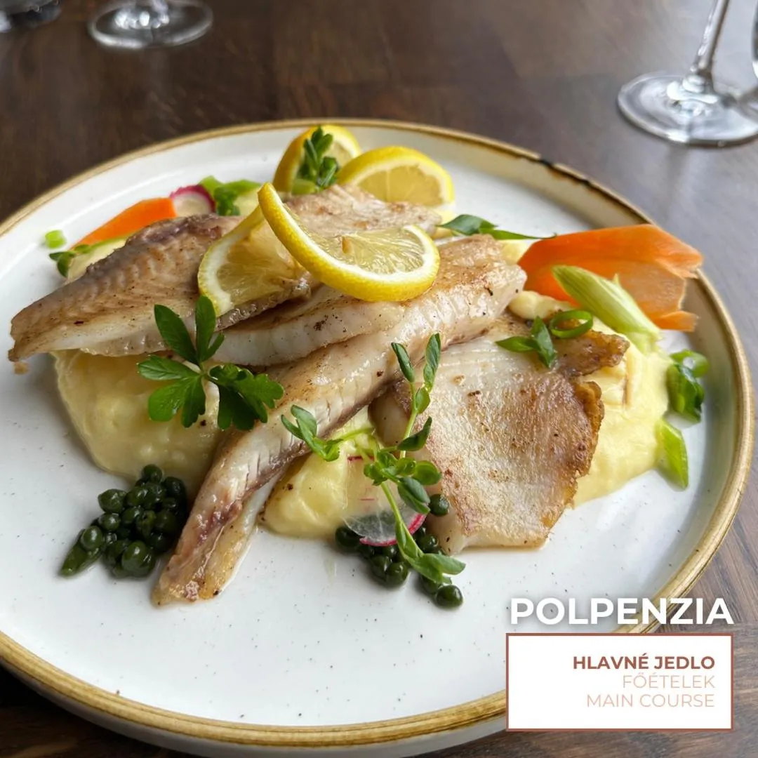 Food in HOTEL EUROPA