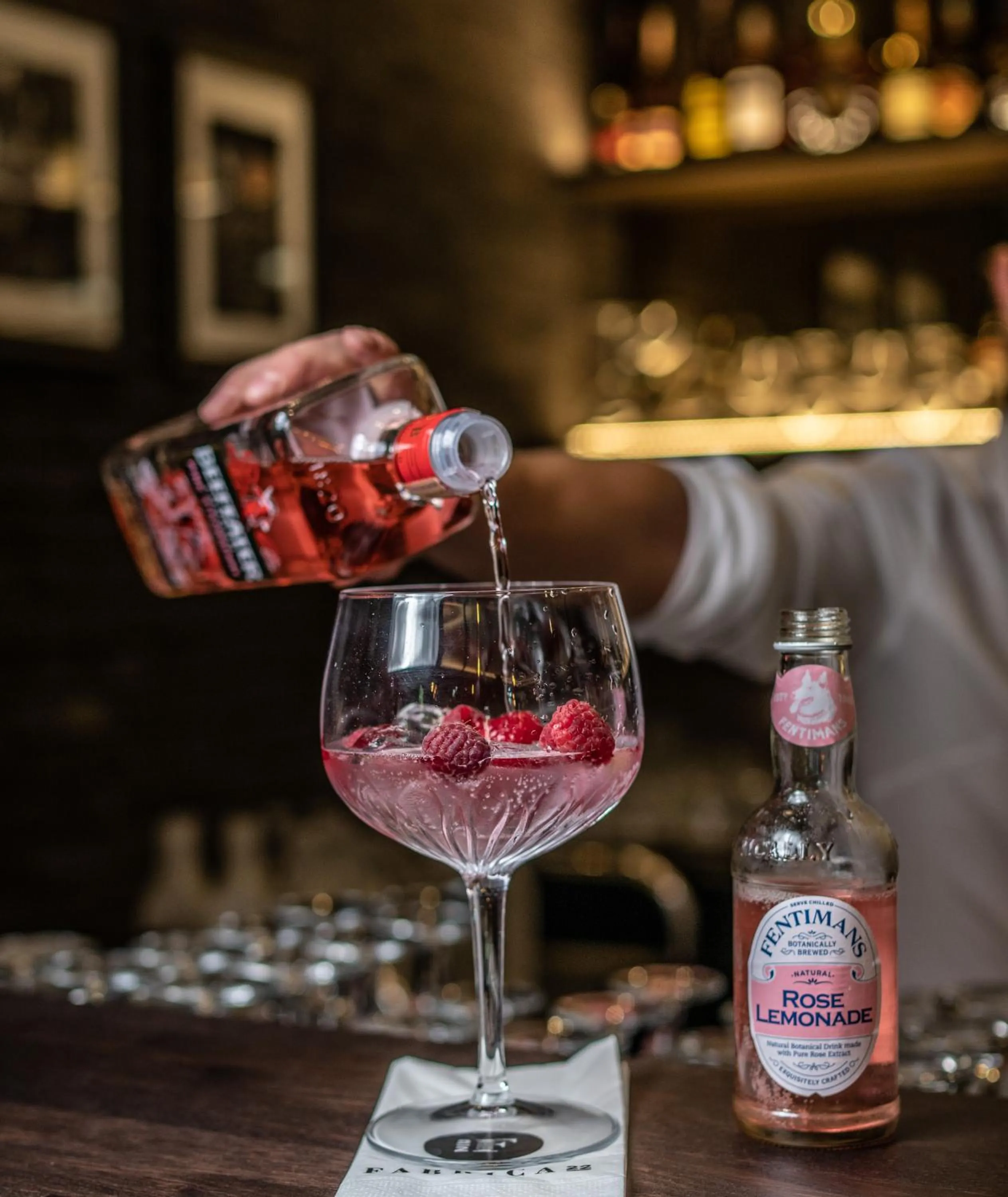 Food and drinks in HOTEL EUROPA