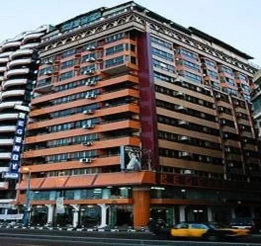 Property building in Regency Hotel Alexandria