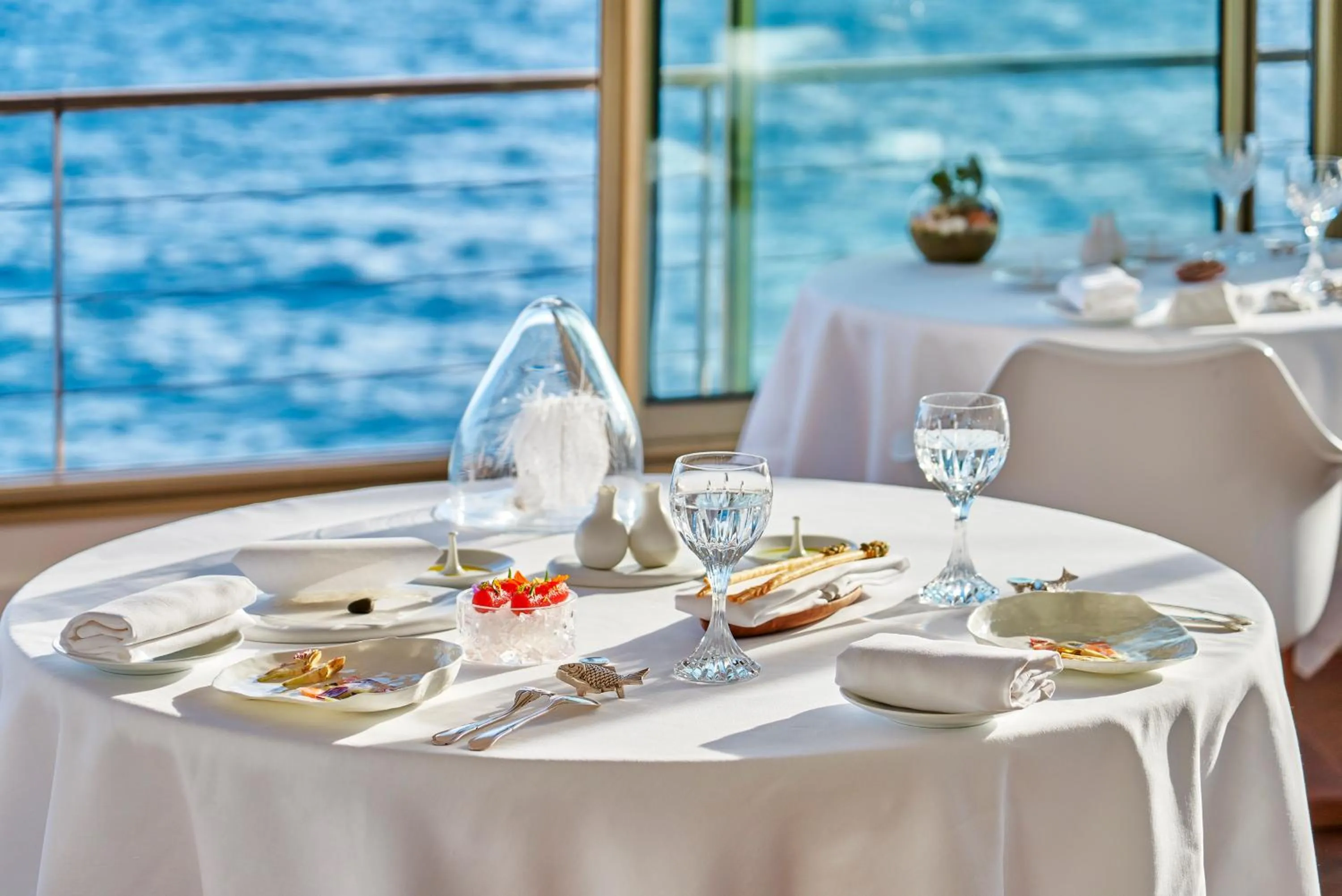 Restaurant/places to eat in Le Petit Nice - Passedat