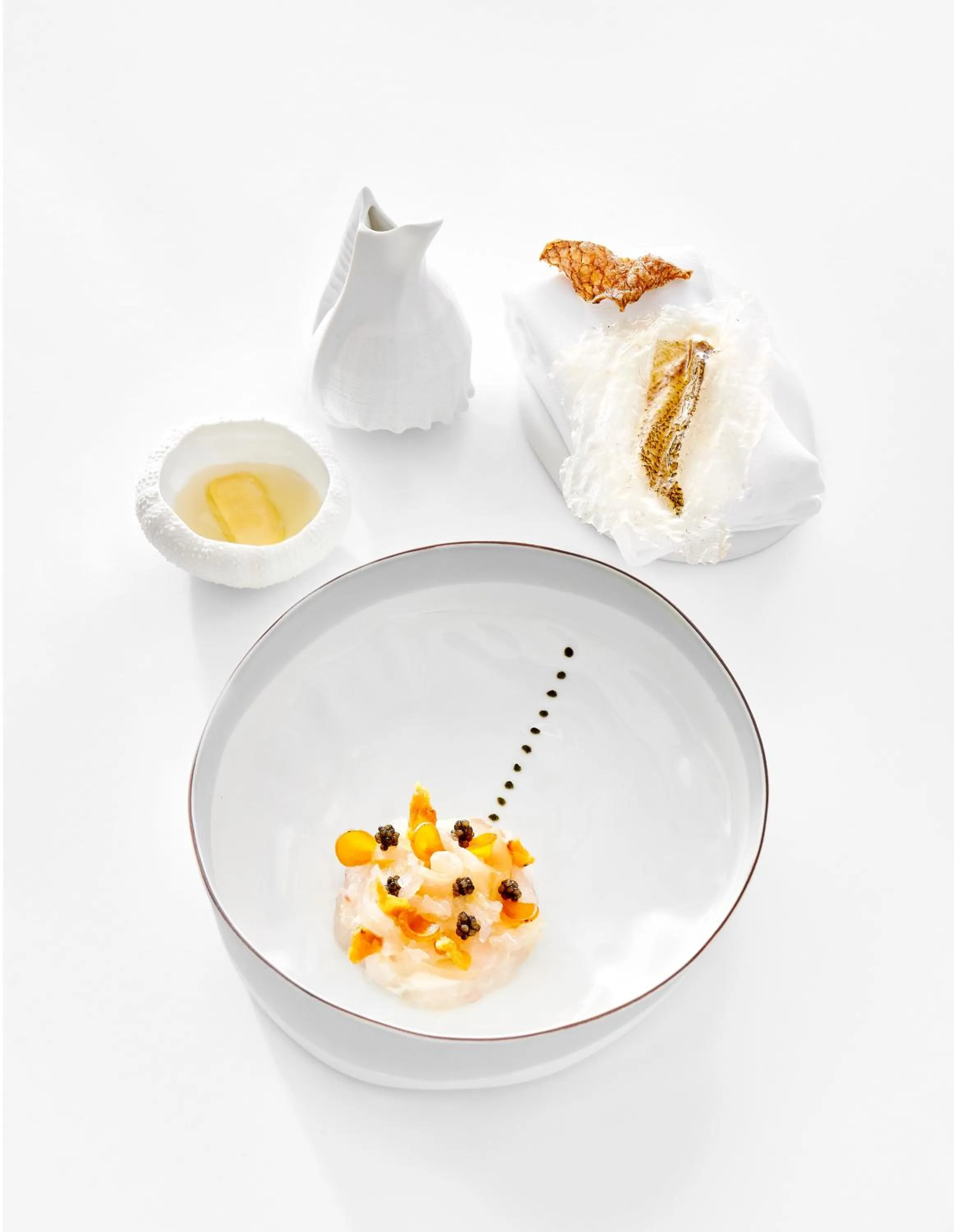 Restaurant/places to eat in Le Petit Nice - Passedat