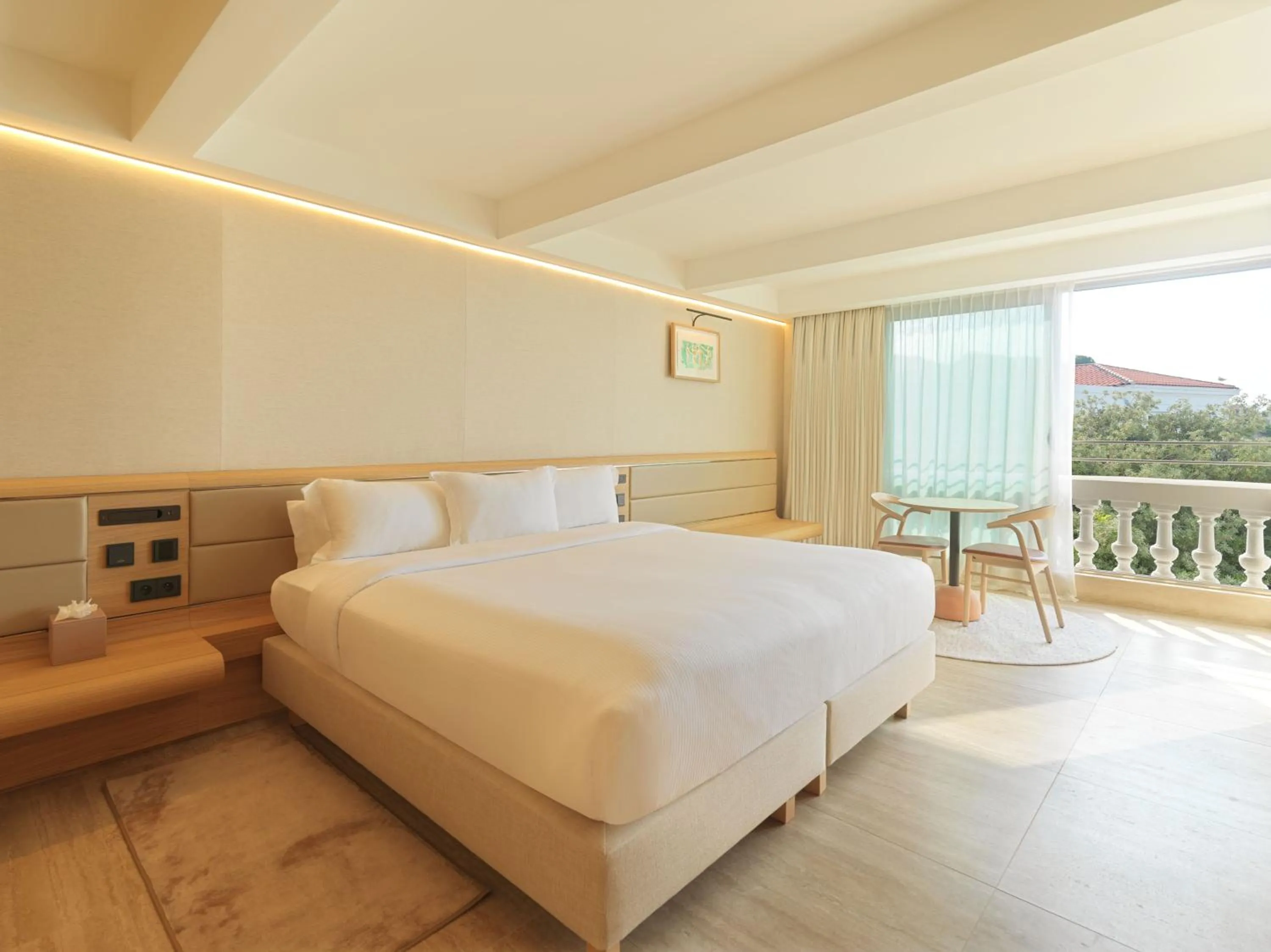 Bed in Le Petit Nice - Passedat