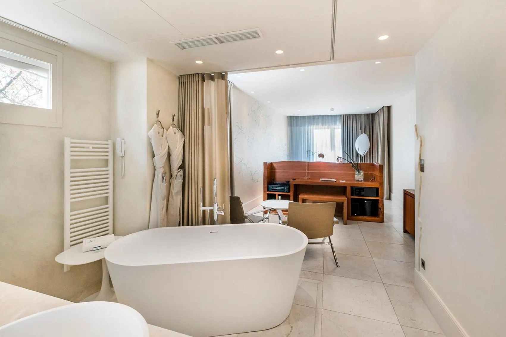 Bathroom in Le Petit Nice - Passedat