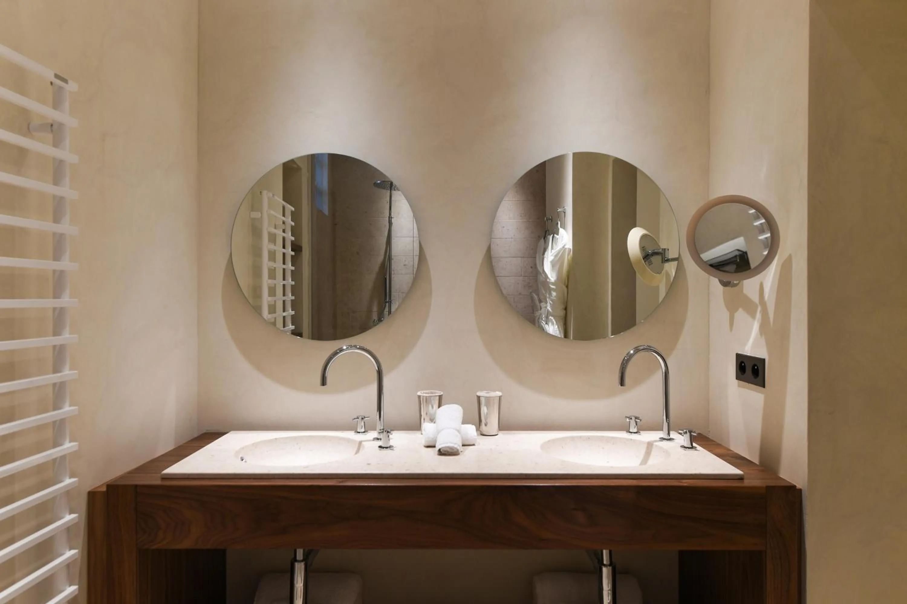 Bathroom in Le Petit Nice - Passedat