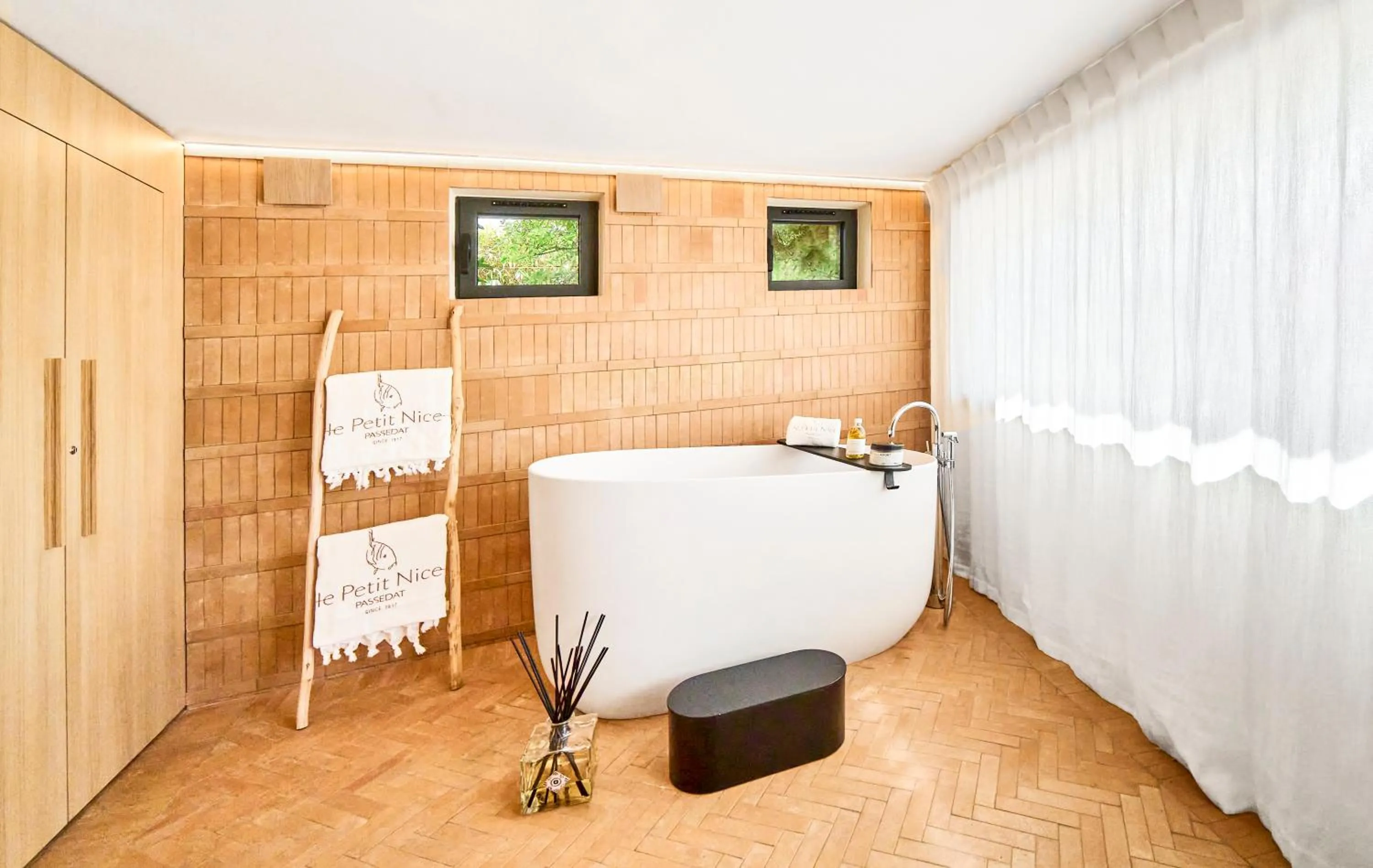 Spa and wellness centre/facilities in Le Petit Nice - Passedat