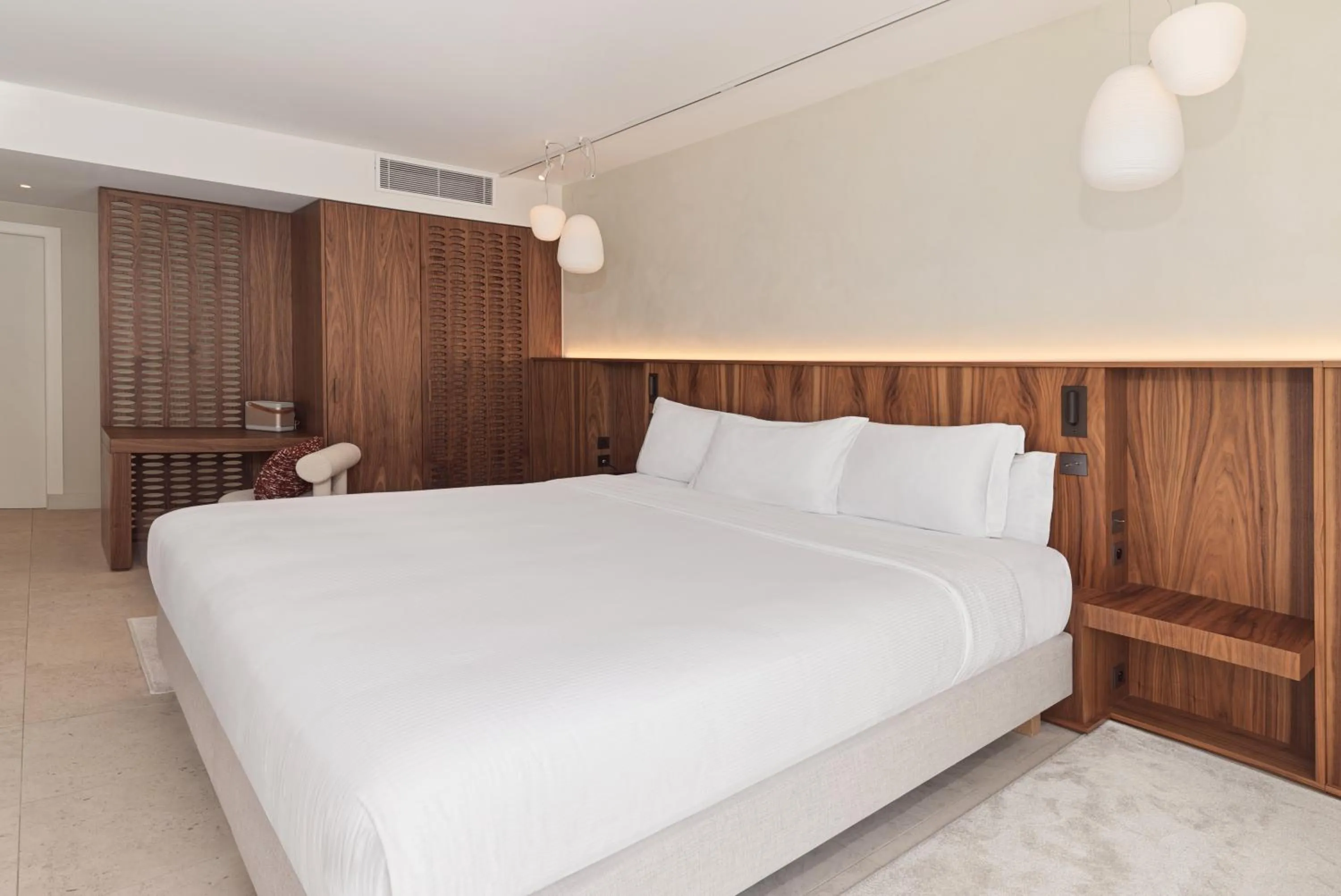 Bed in Le Petit Nice - Passedat