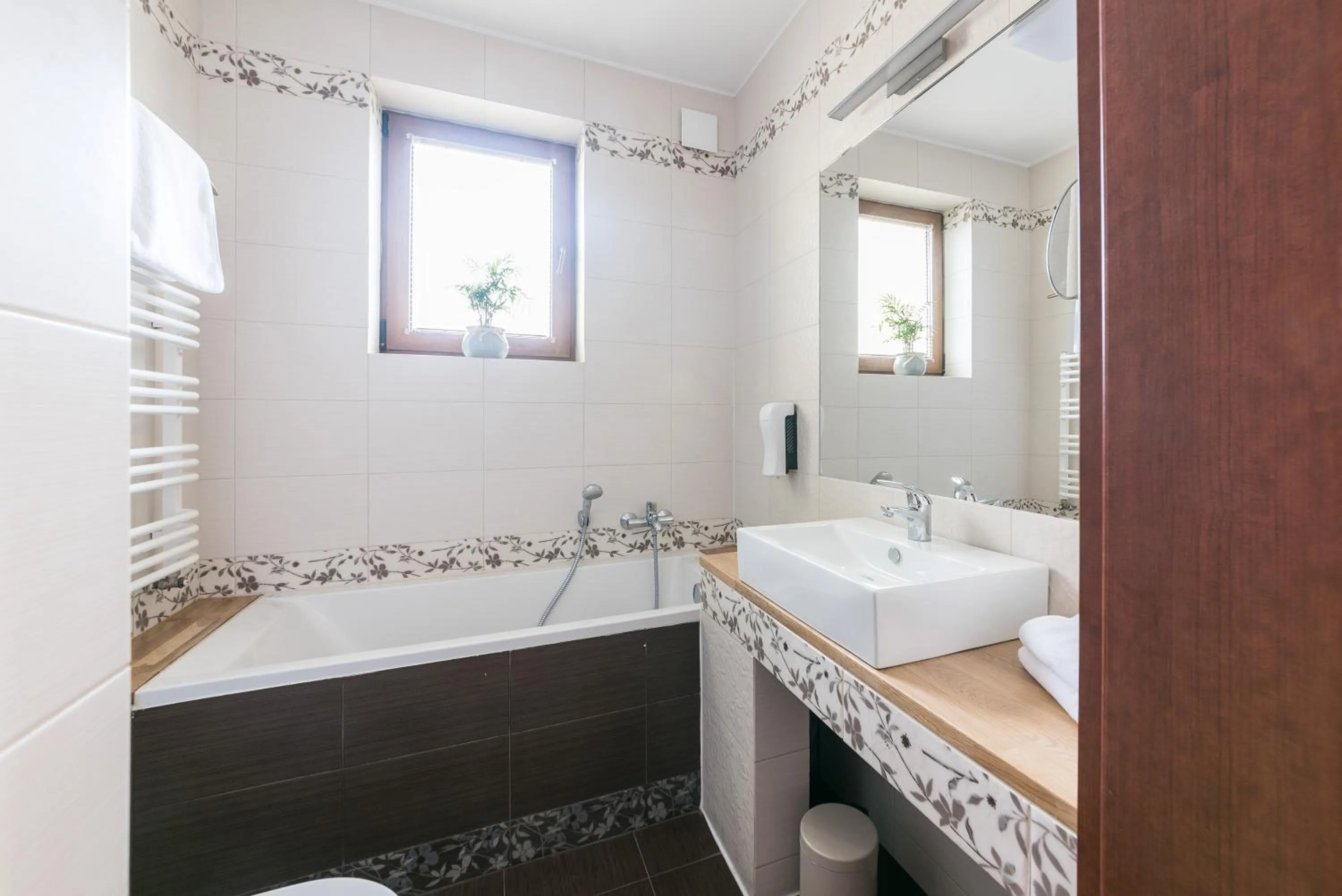 Bathroom in Villa Gdynia