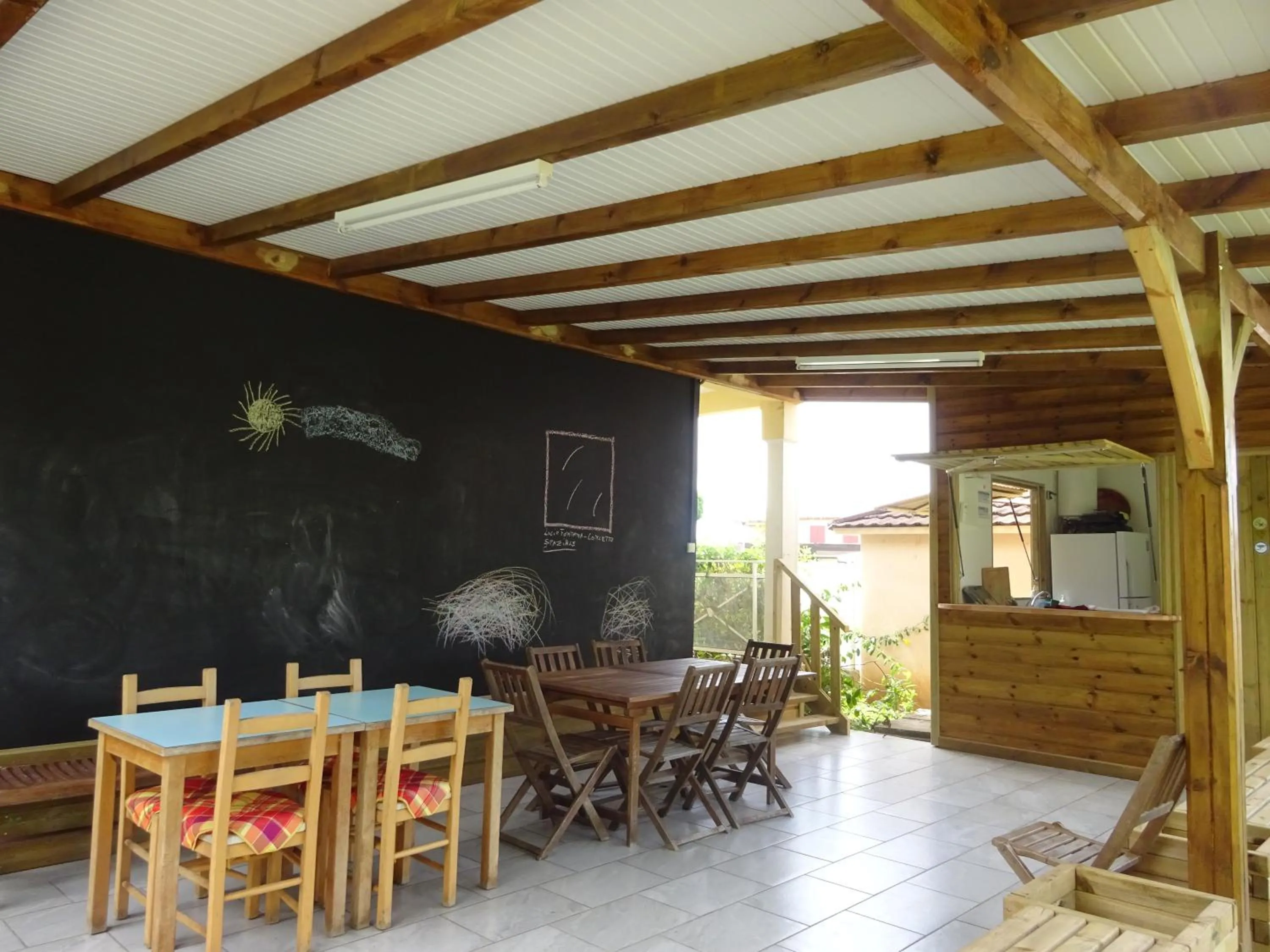 Activities in Les Créolines