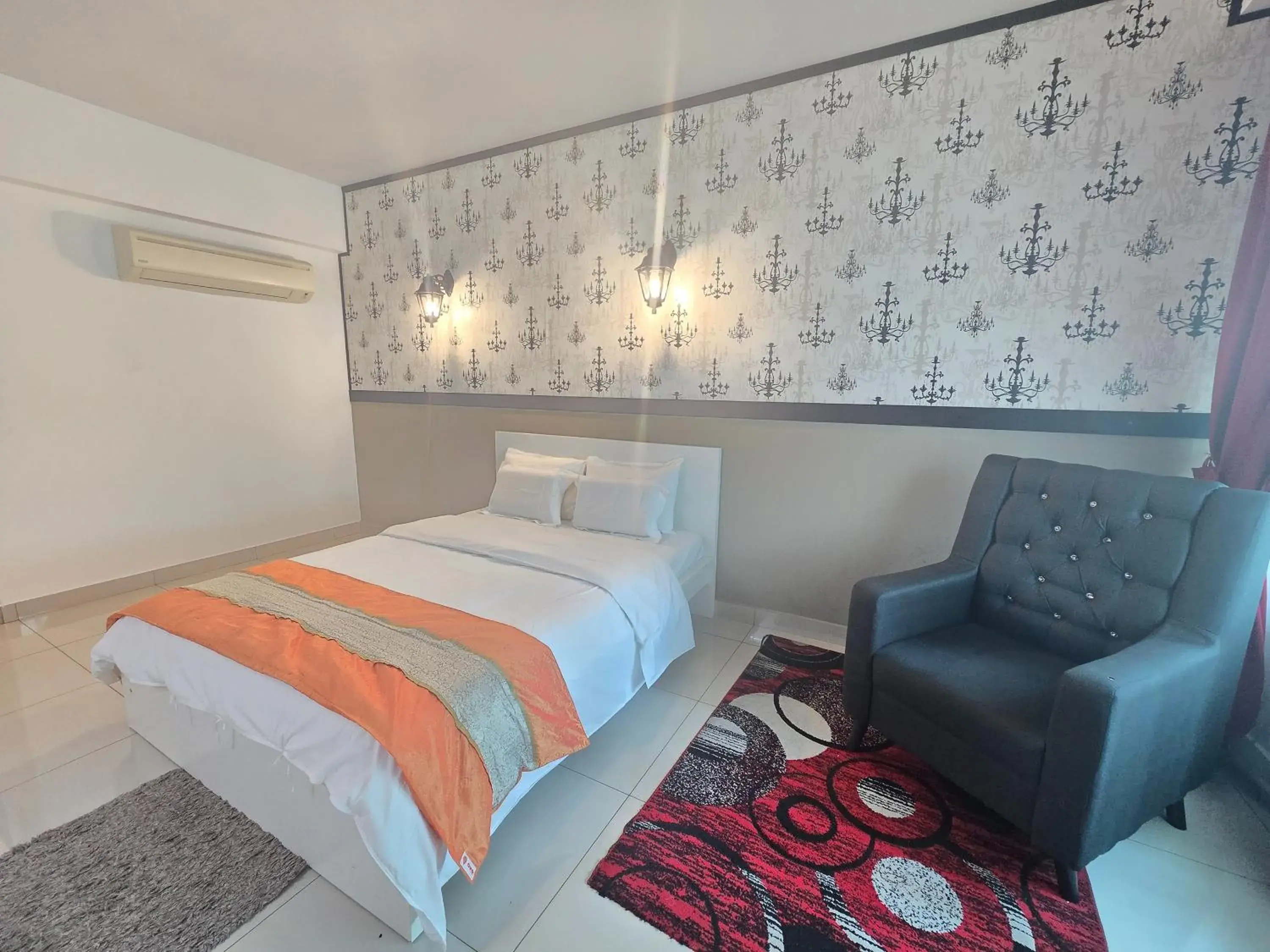 Superior Queen Room in Aster+ Hotel Bukit Jalil Superior Queen Room in Aster+ Hotel Bukit Jalil