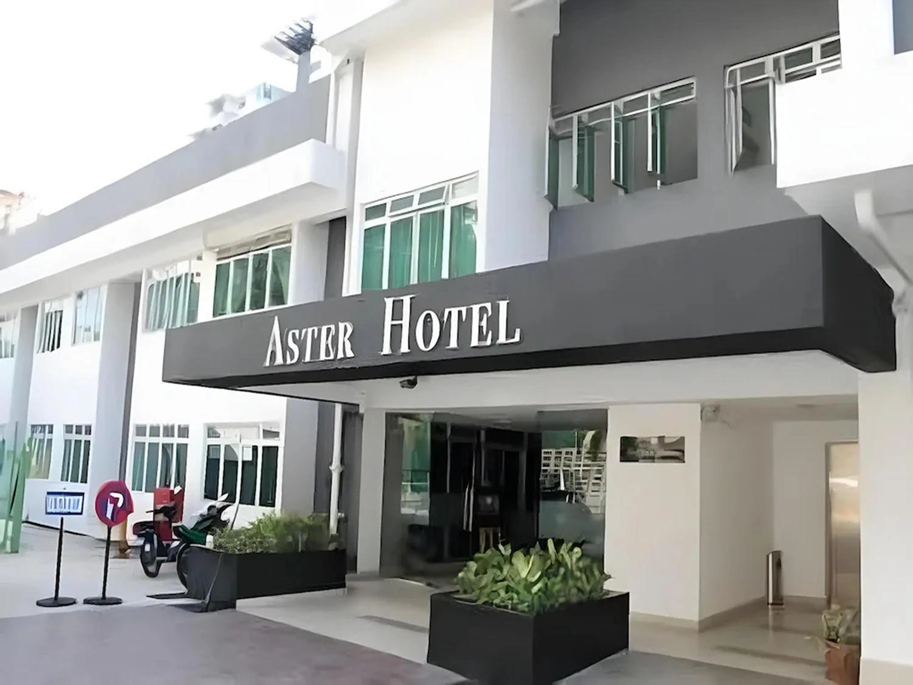 Aster+ Hotel Bukit Jalil
