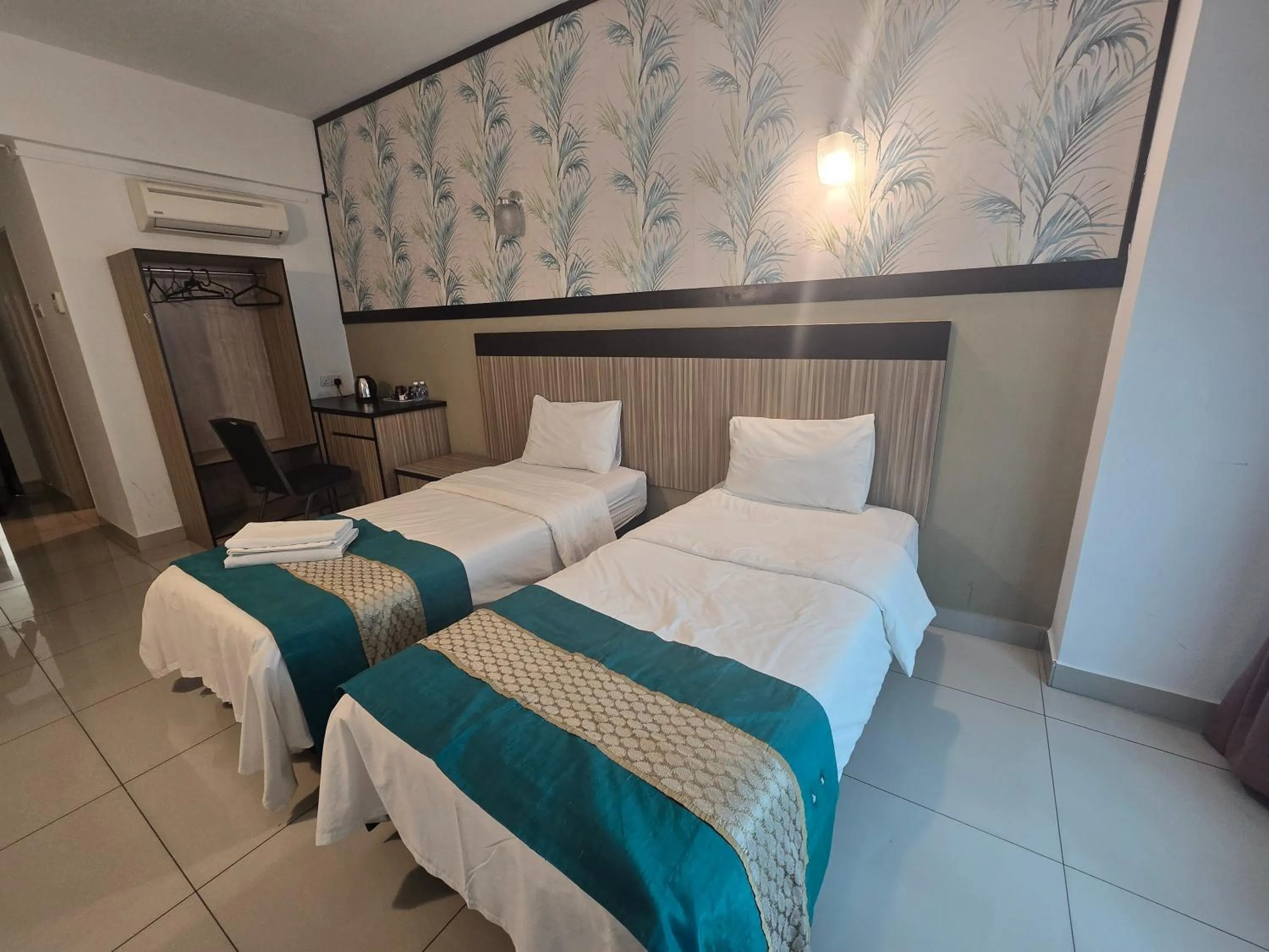 Aster+ Hotel Bukit Jalil