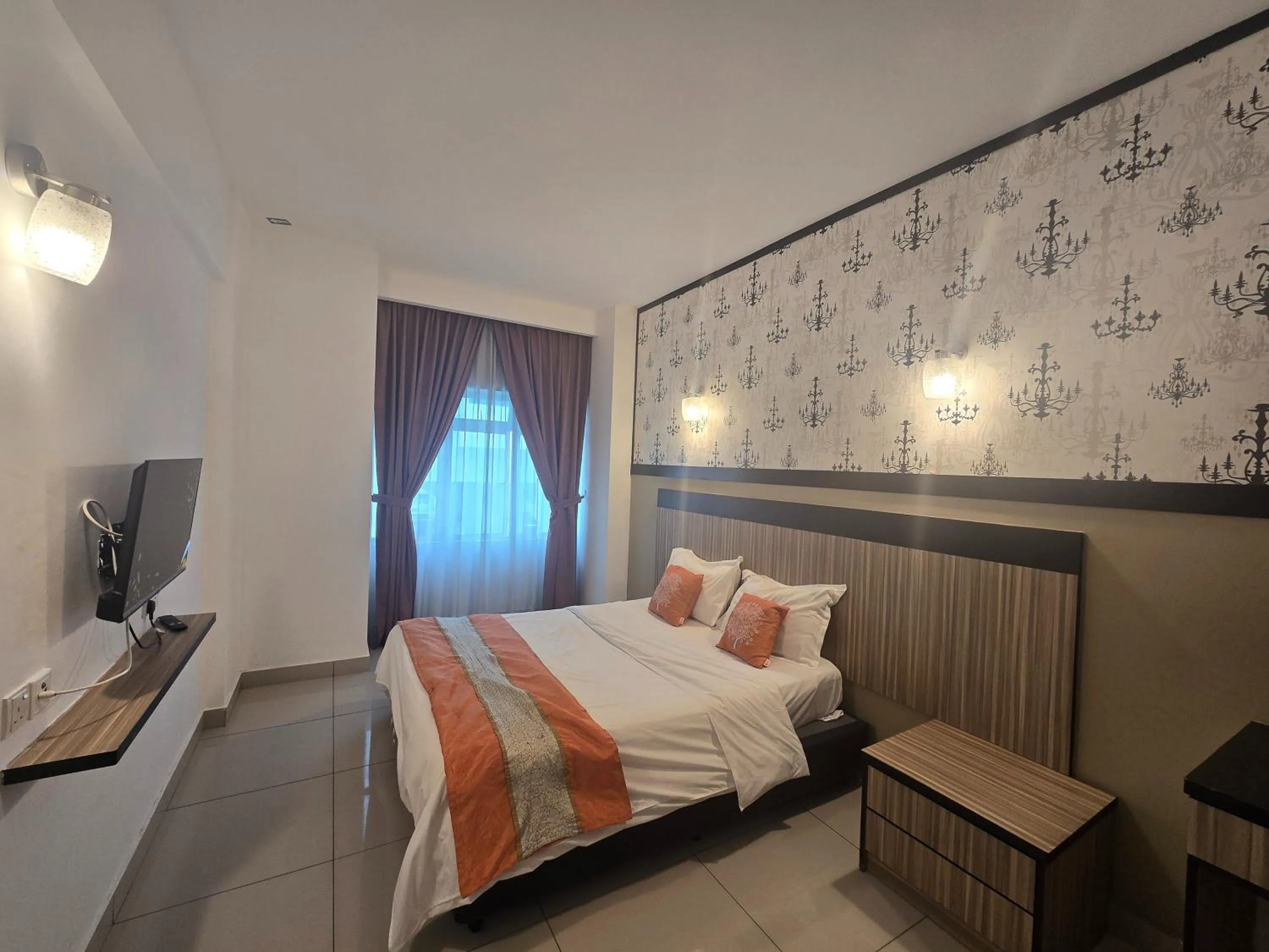 Standard Queen Room in Aster+ Hotel Bukit Jalil