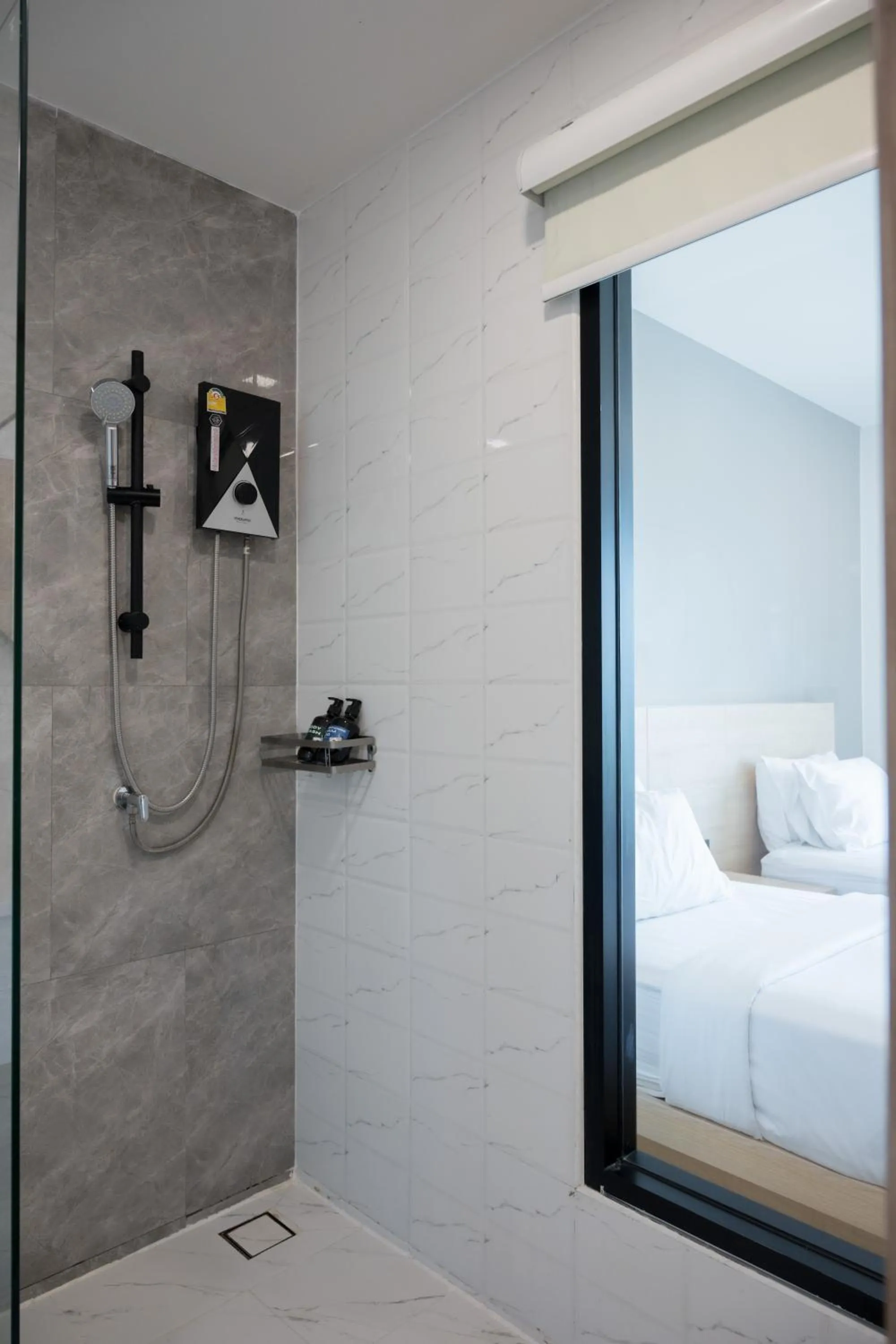 Bed in Mayuu Ayutthaya Hotel