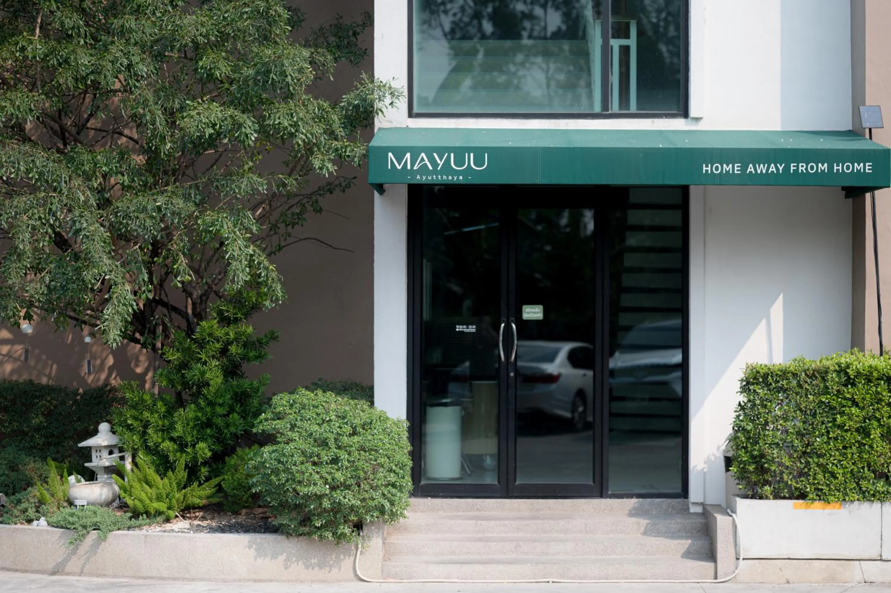 Mayuu Ayutthaya Hotel