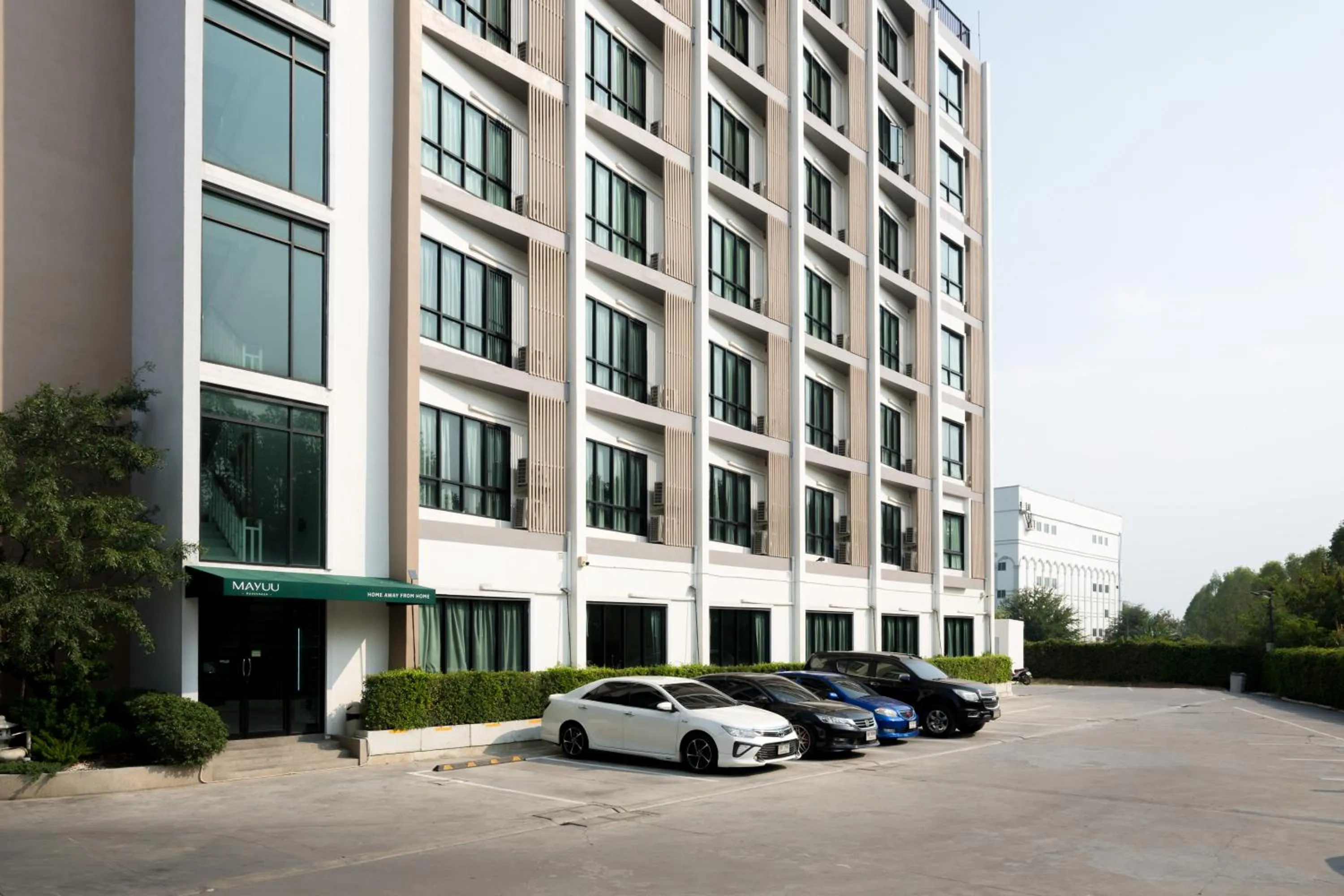 Mayuu Ayutthaya Hotel