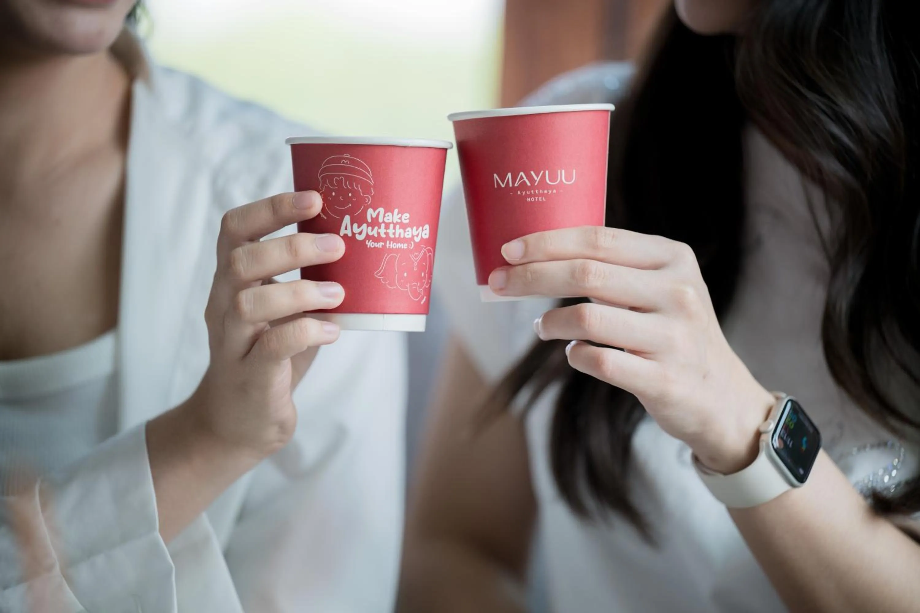 Mayuu Ayutthaya Hotel