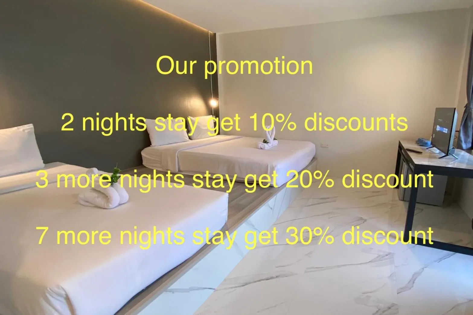 Bed in The dream garden