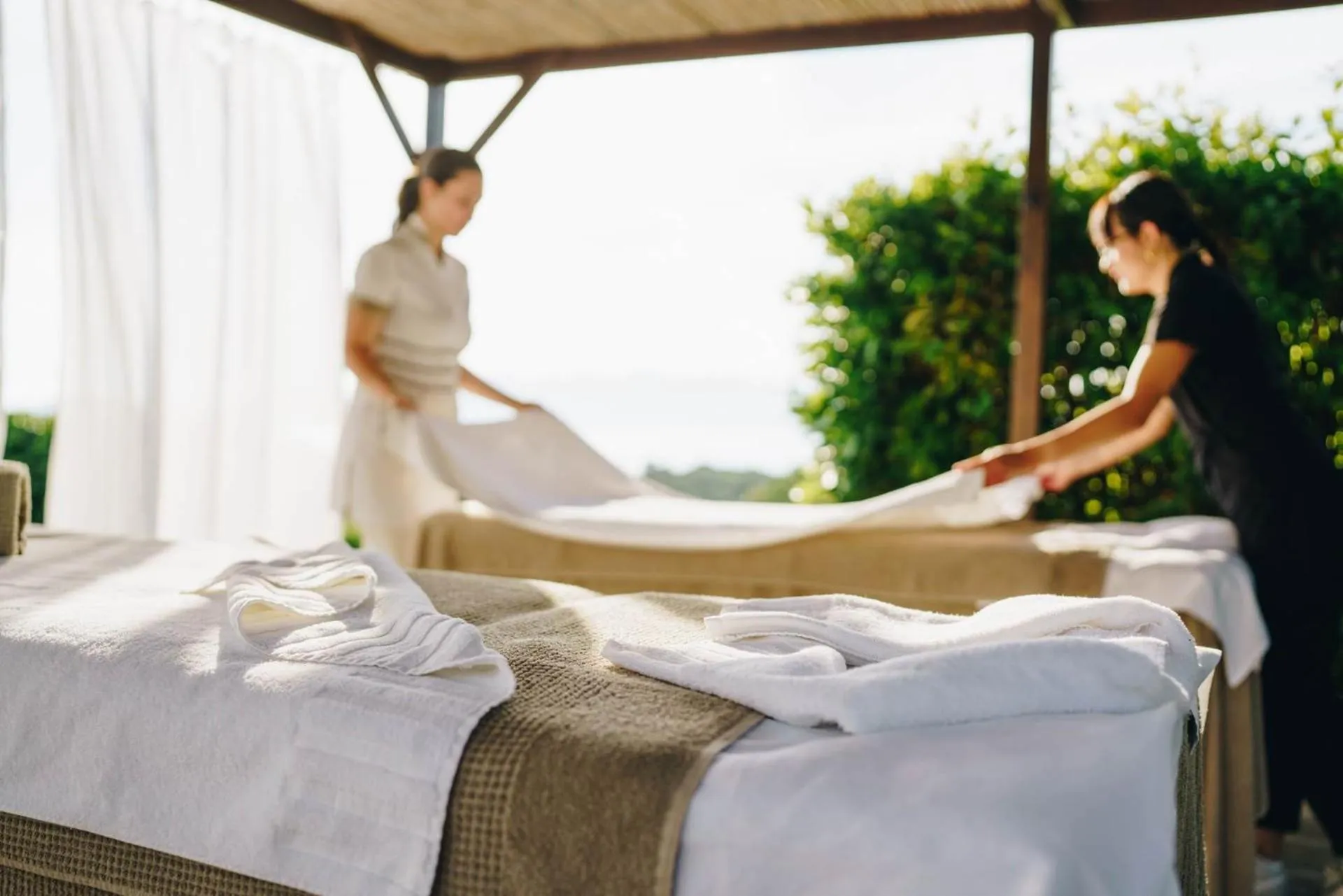 Garden in Golfo dei Poeti Relais & Spa