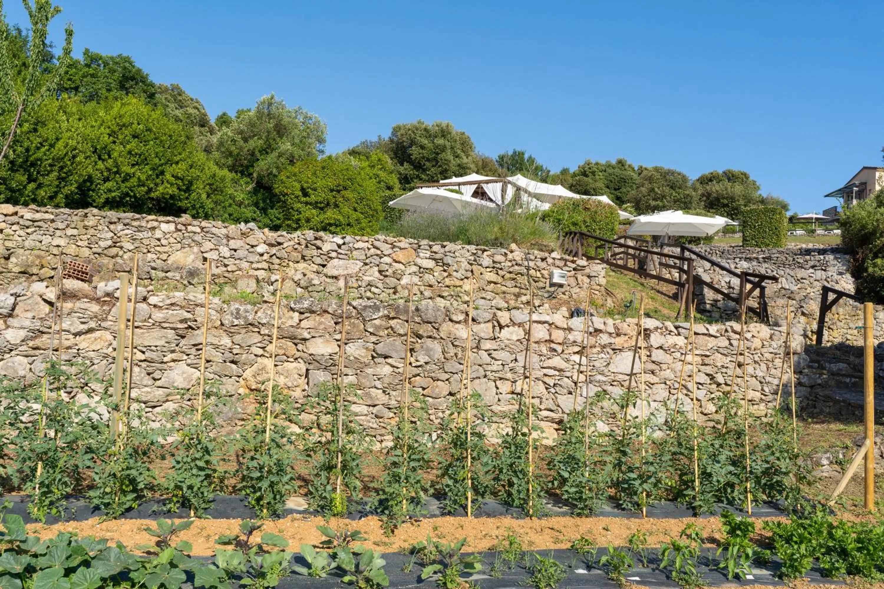 Garden in Golfo dei Poeti Relais & Spa
