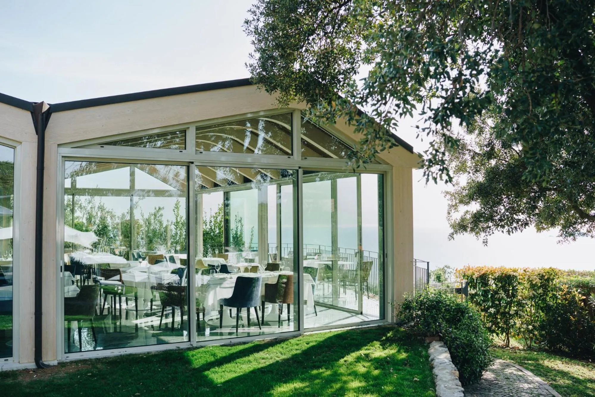 Property building in Golfo dei Poeti Relais & Spa