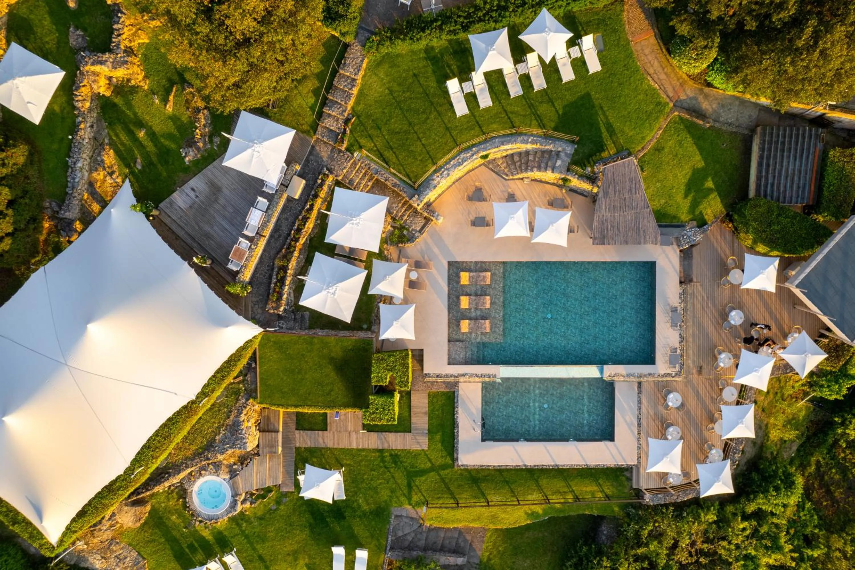 Restaurant/places to eat in Golfo dei Poeti Relais & Spa