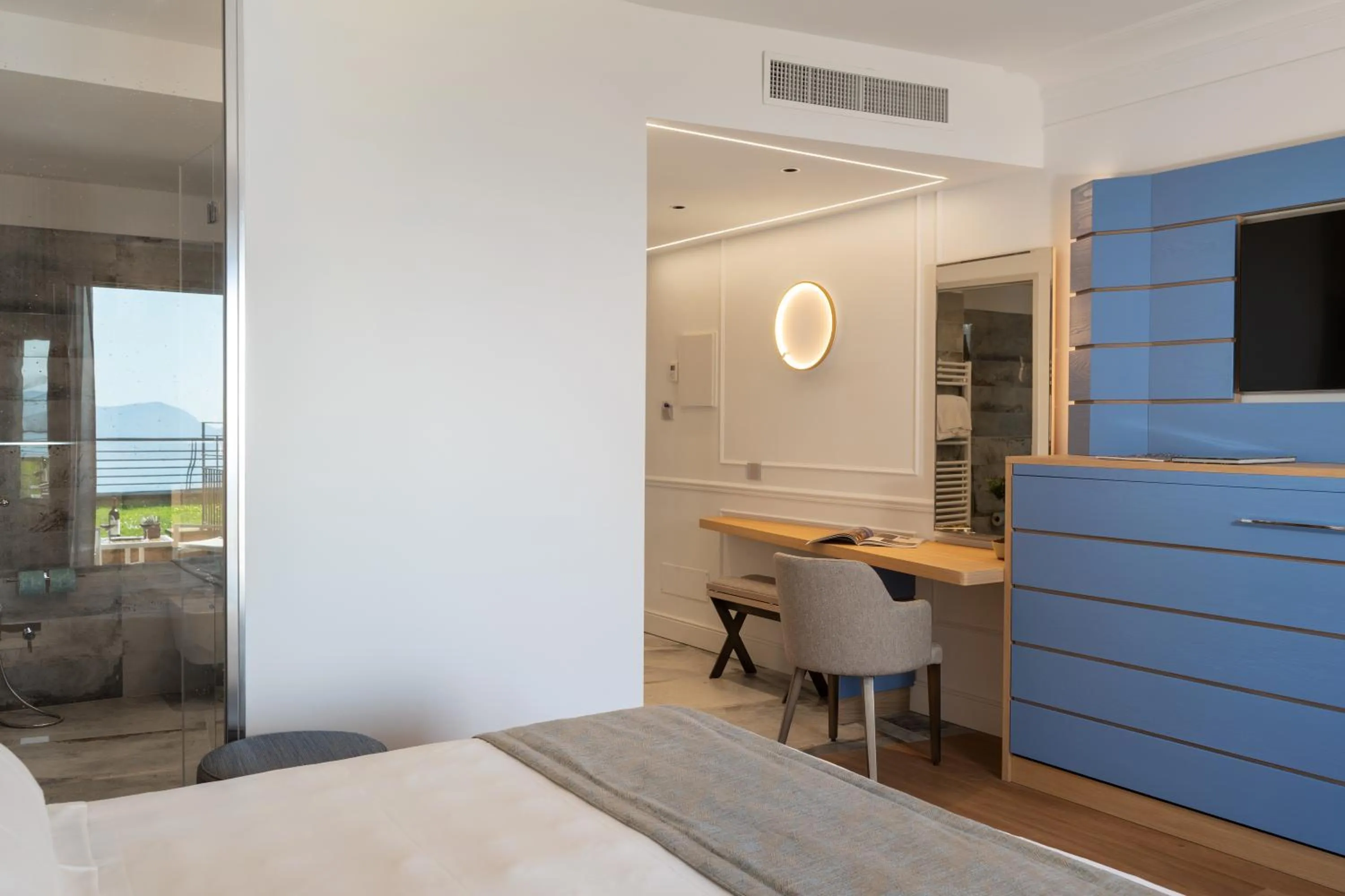 TV and multimedia in Golfo dei Poeti Relais & Spa