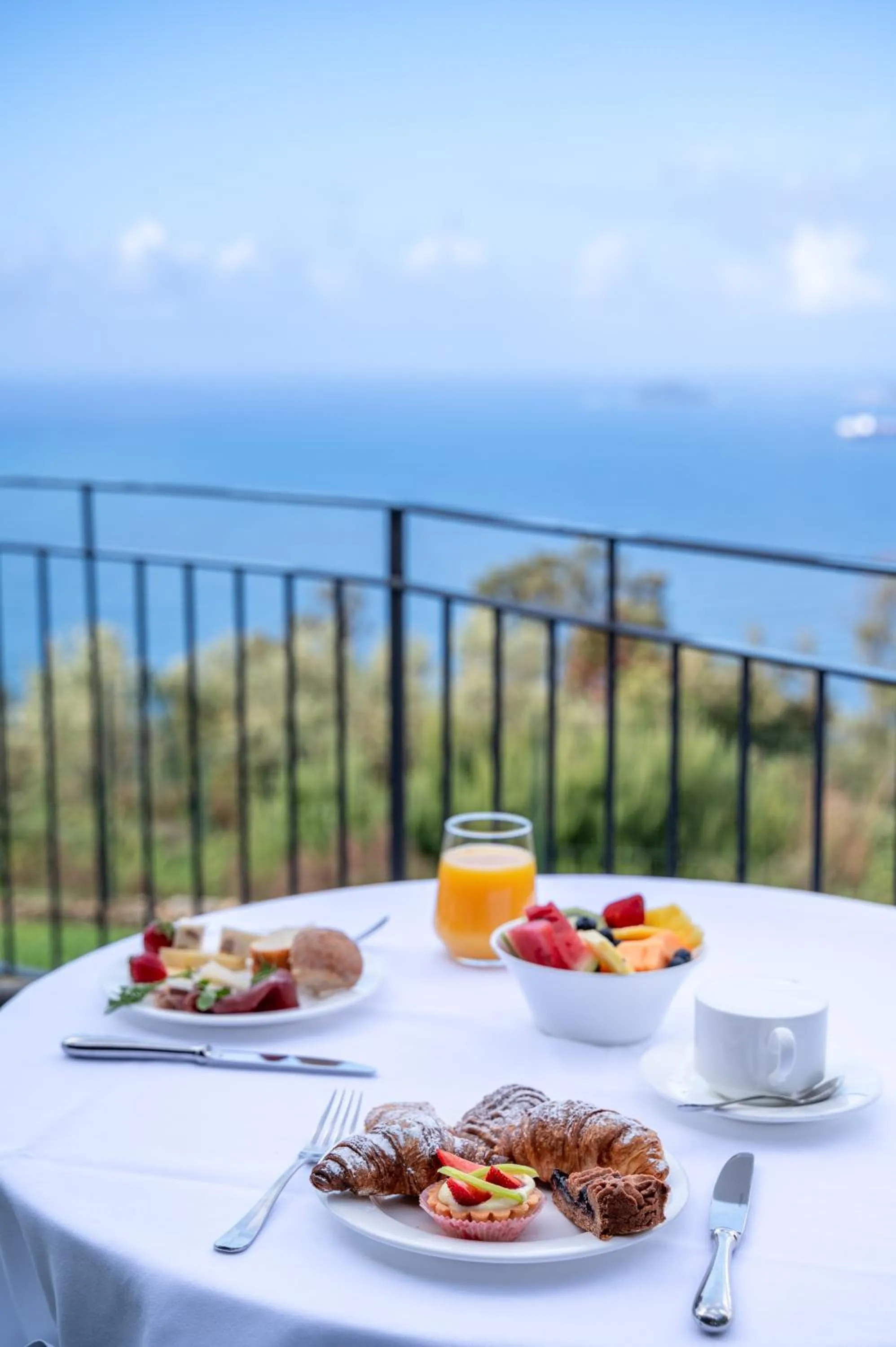 Restaurant/places to eat in Golfo dei Poeti Relais & Spa