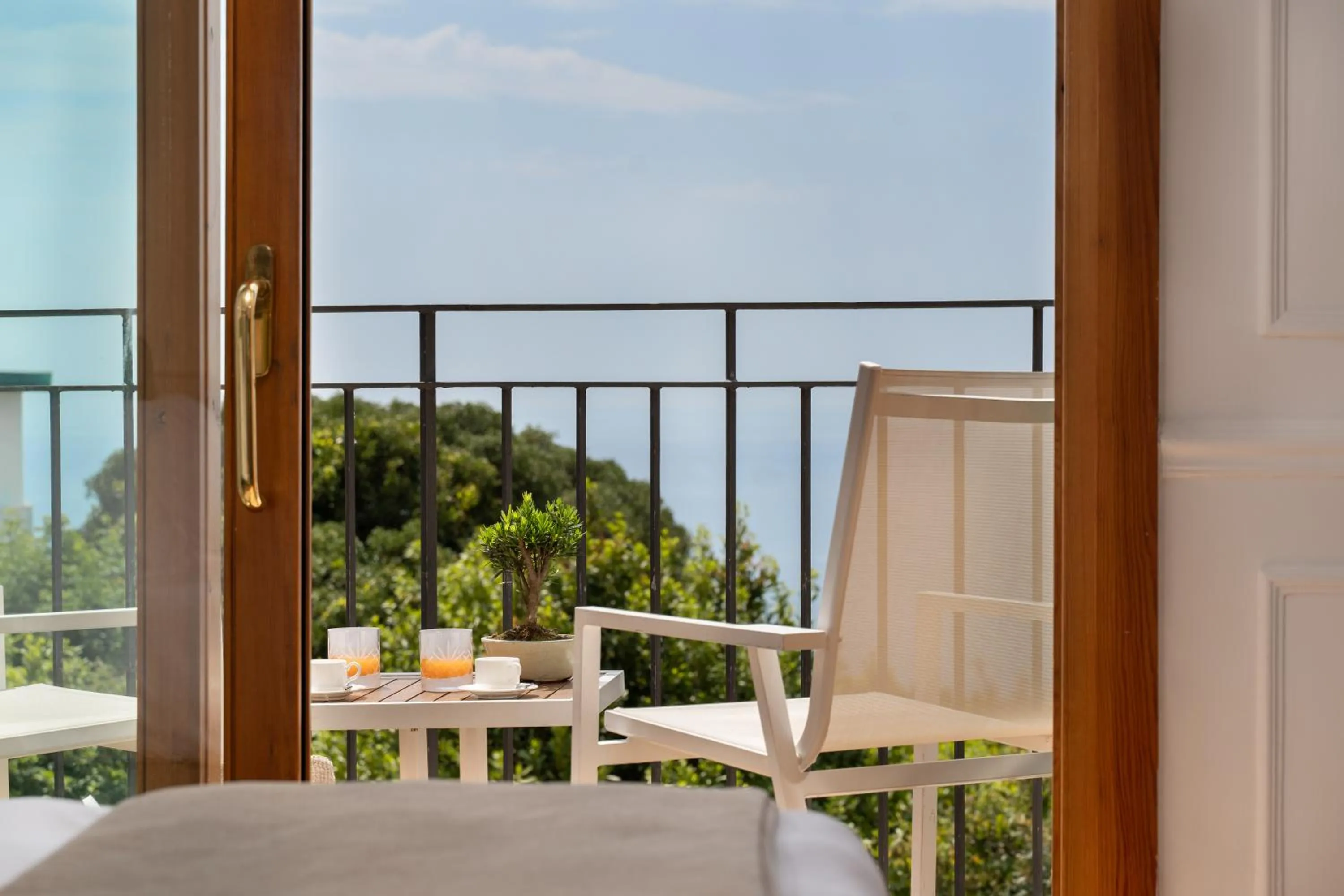 Natural landscape in Golfo dei Poeti Relais & Spa