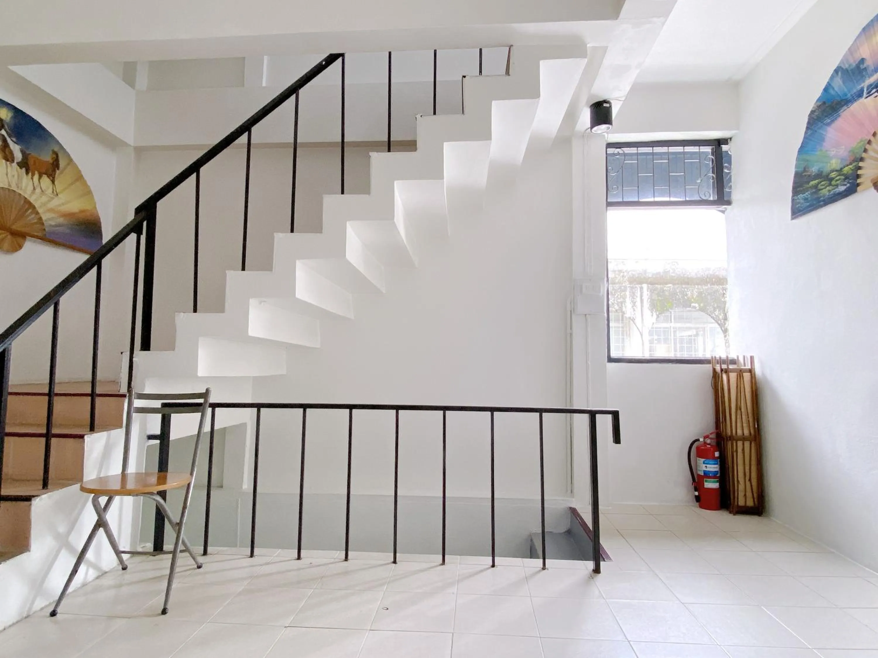 Area and facilities in Remember at Phuket Town Hostel