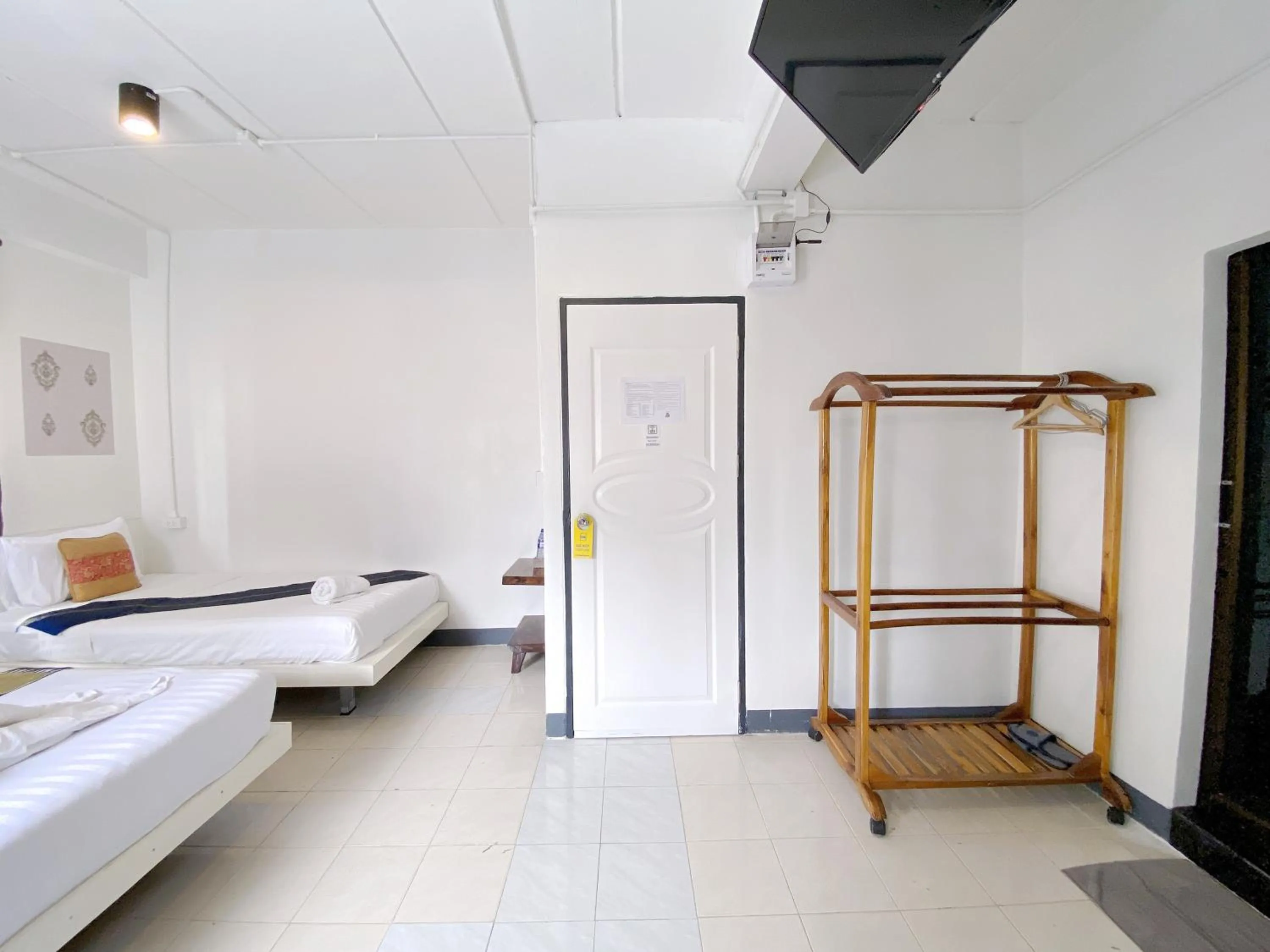 Bed in Remember at Phuket Town Hostel