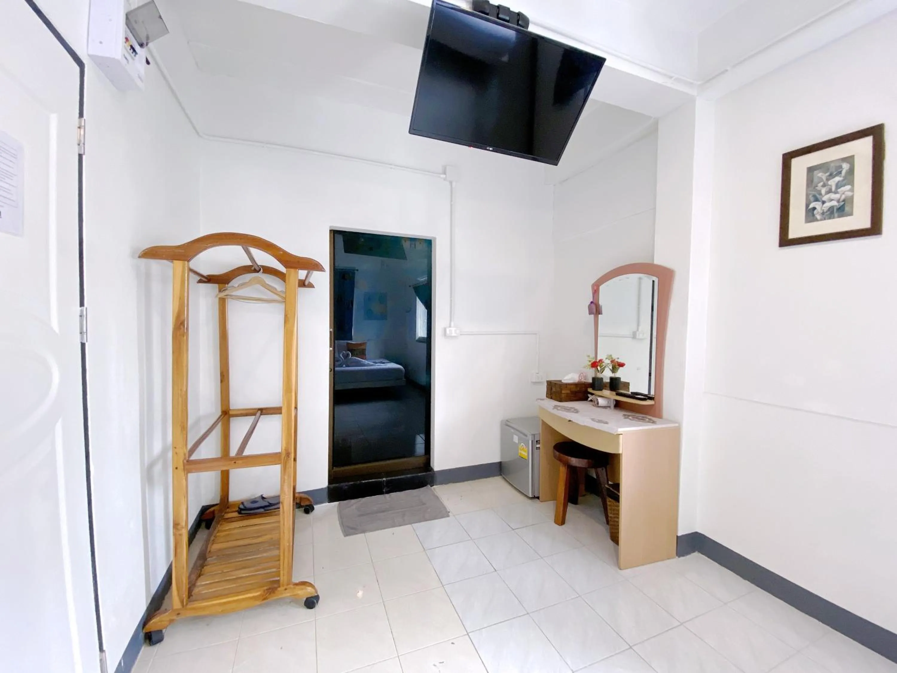 Bed in Remember at Phuket Town Hostel