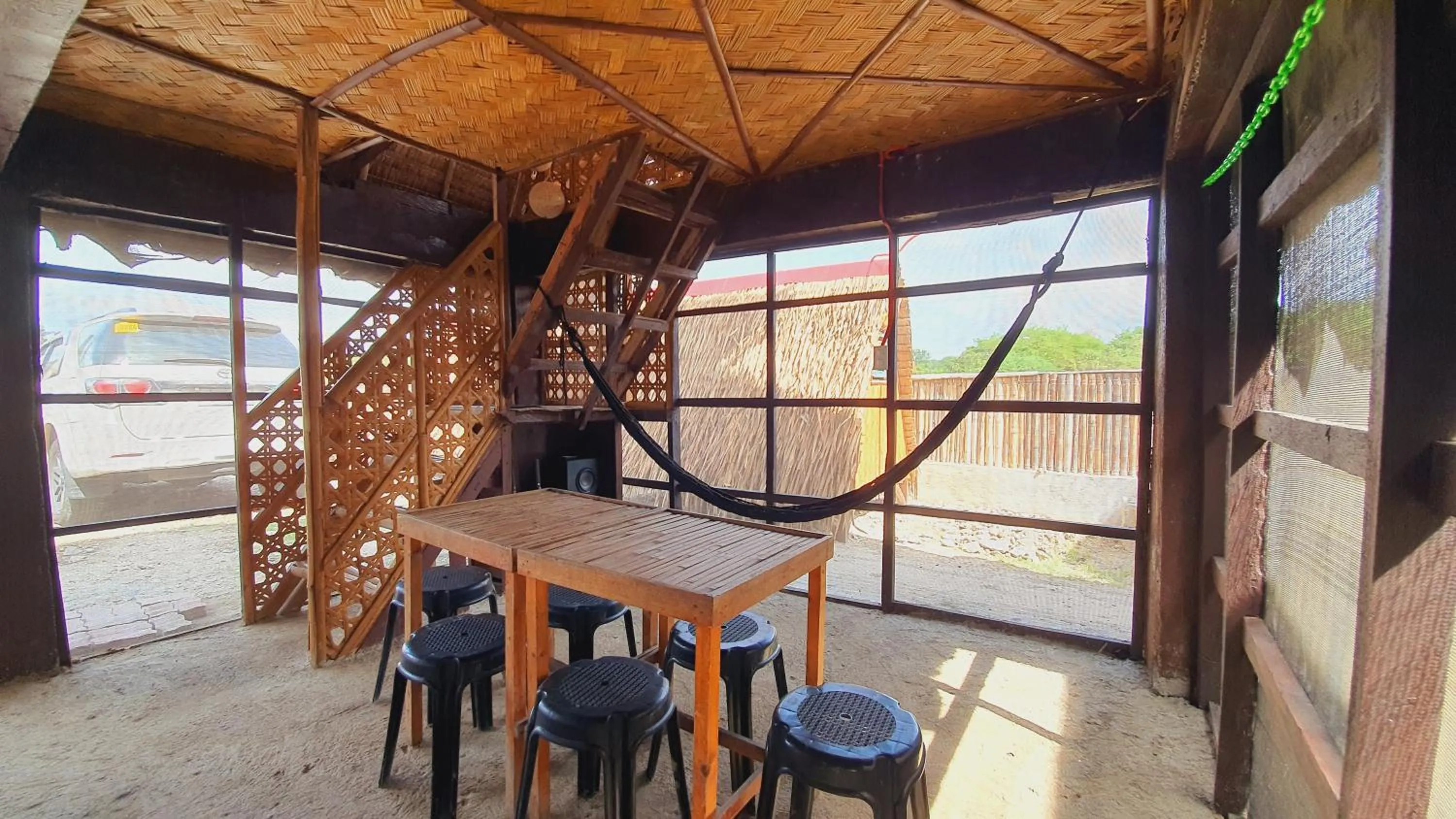 Calatagan's Bahay Kubo - with Beach Access