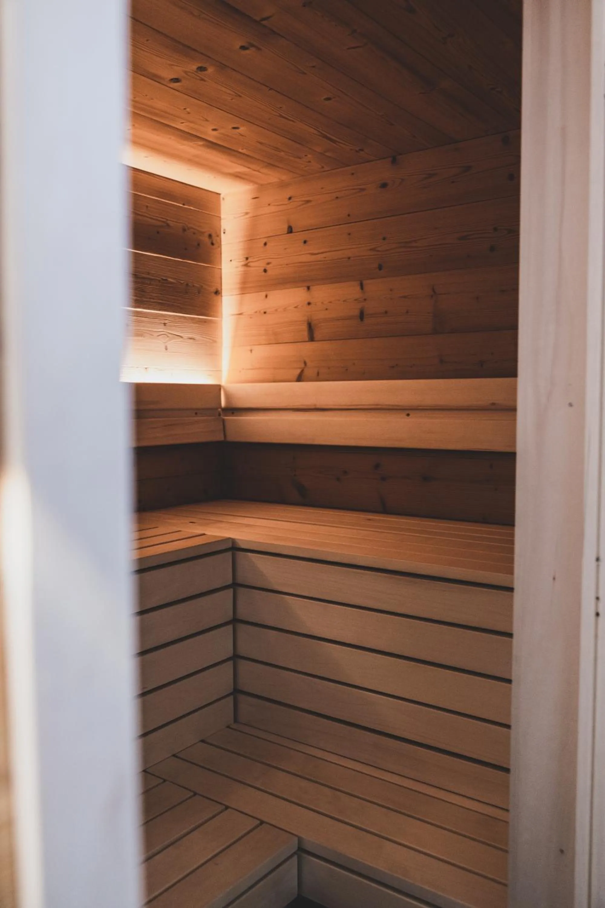 Sauna in Tante Anna Retreats