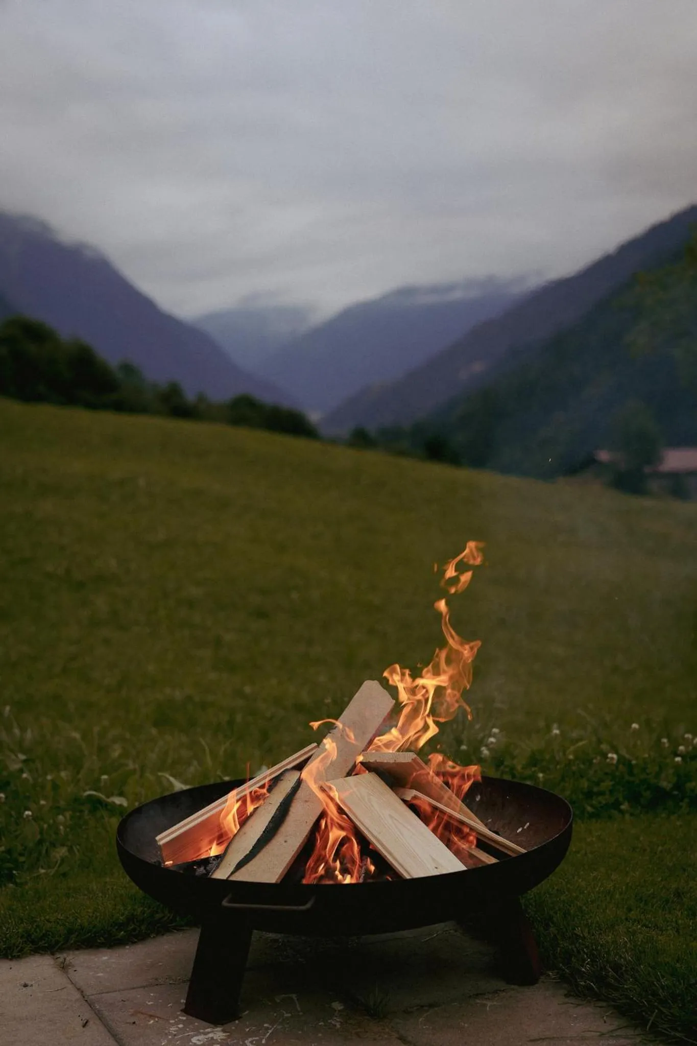 Balcony/Terrace in Tante Anna Retreats