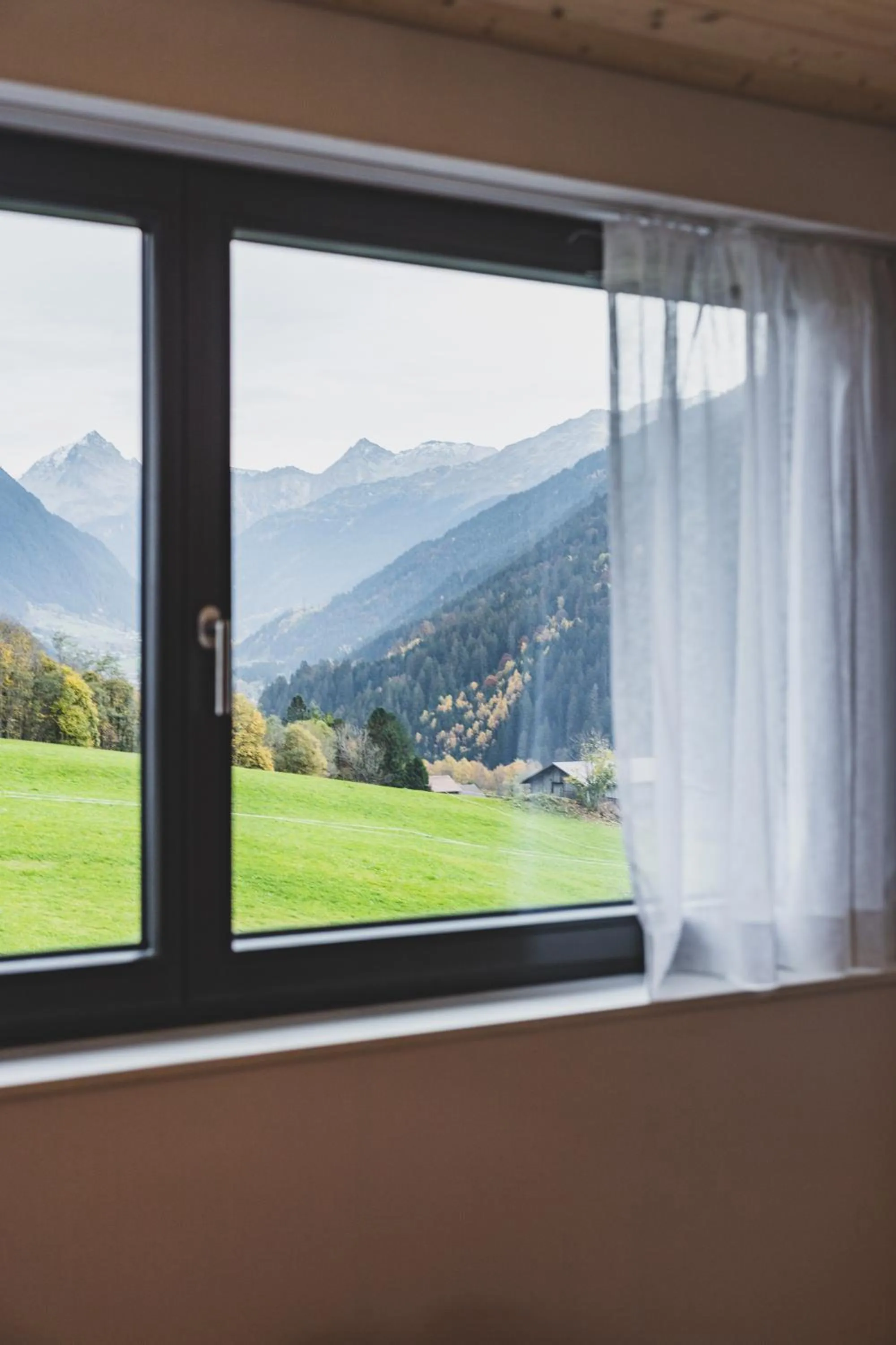 View (from property/room) in Tante Anna Retreats