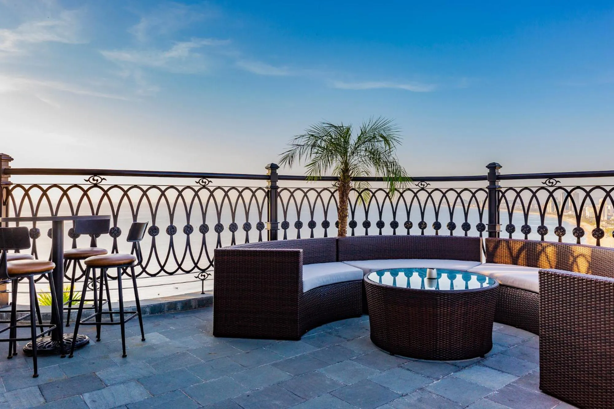 View (from property/room) in Peninsula Hotel Danang