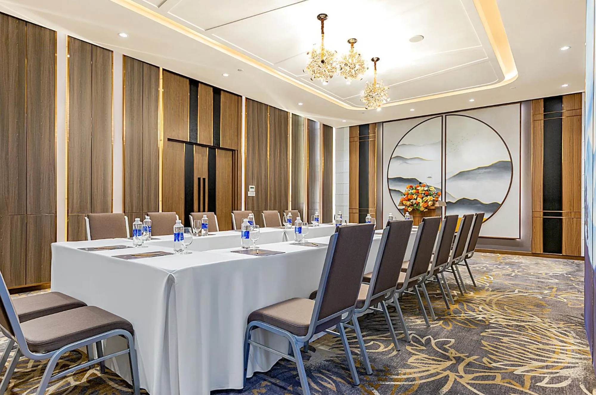 Meeting/conference room in Peninsula Hotel Danang