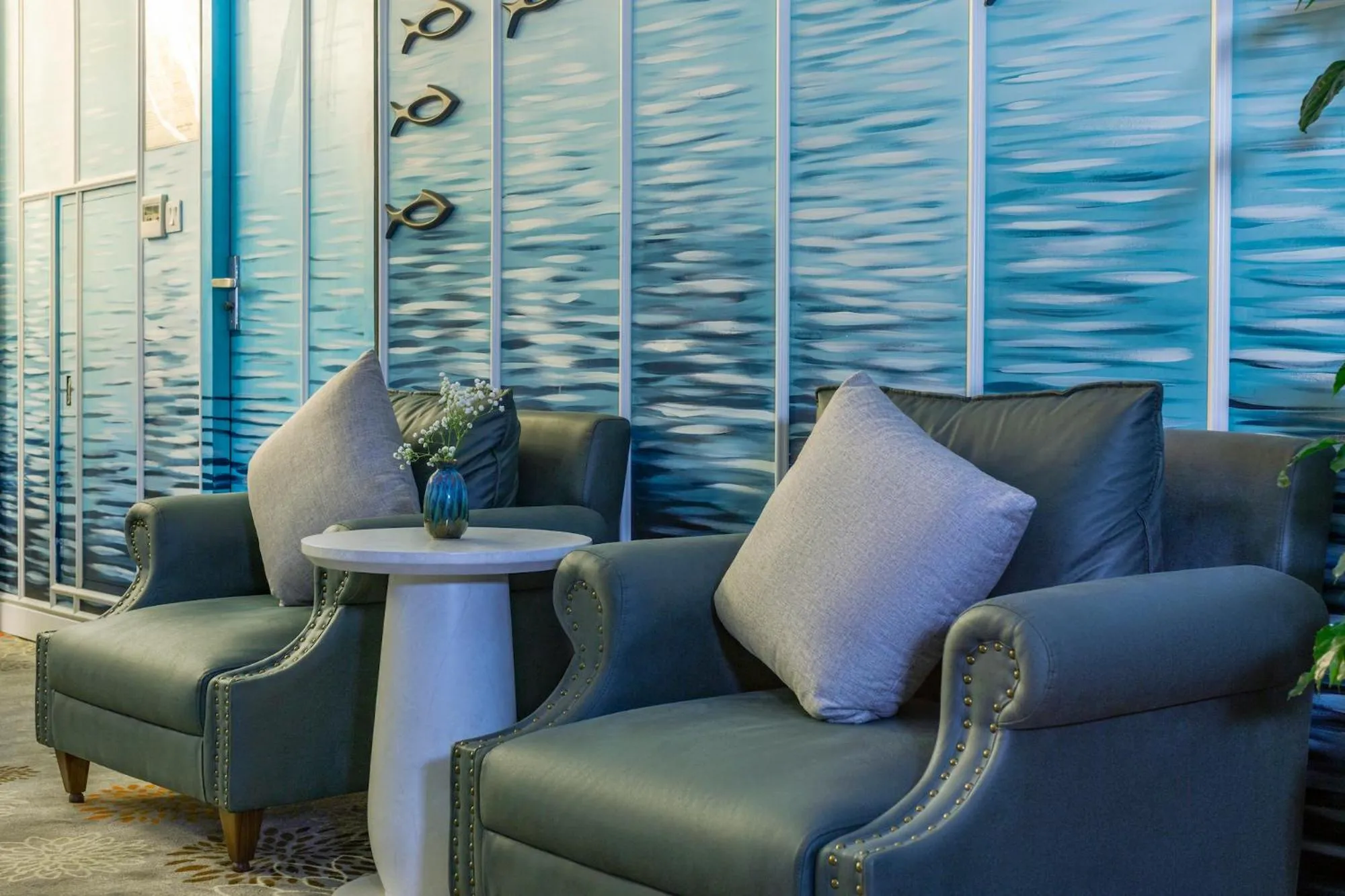 Spa and wellness centre/facilities in Peninsula Hotel Danang