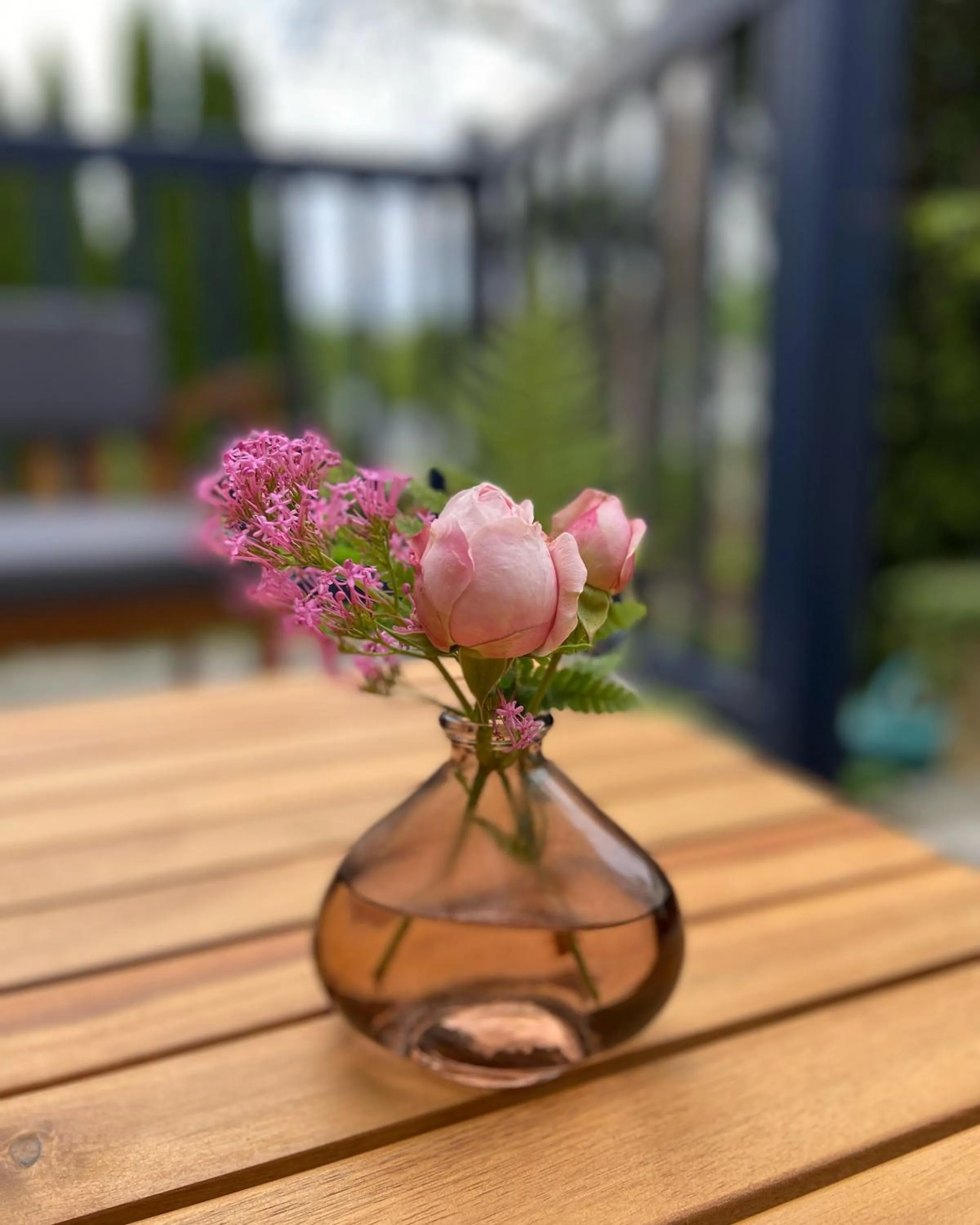 Patio in Résidence Ti An Amiral