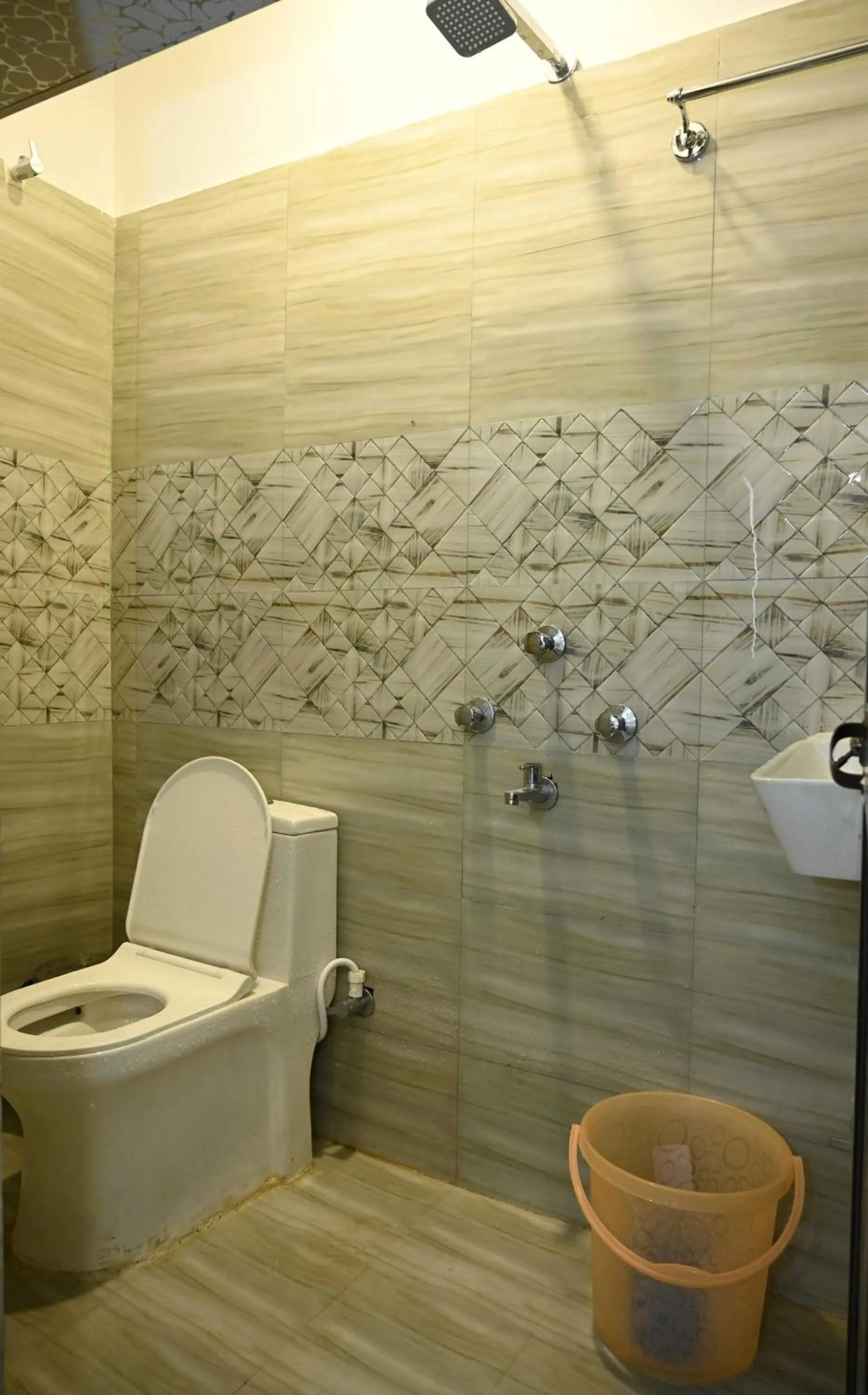 Bathroom in Super Hotel O Glance Inn