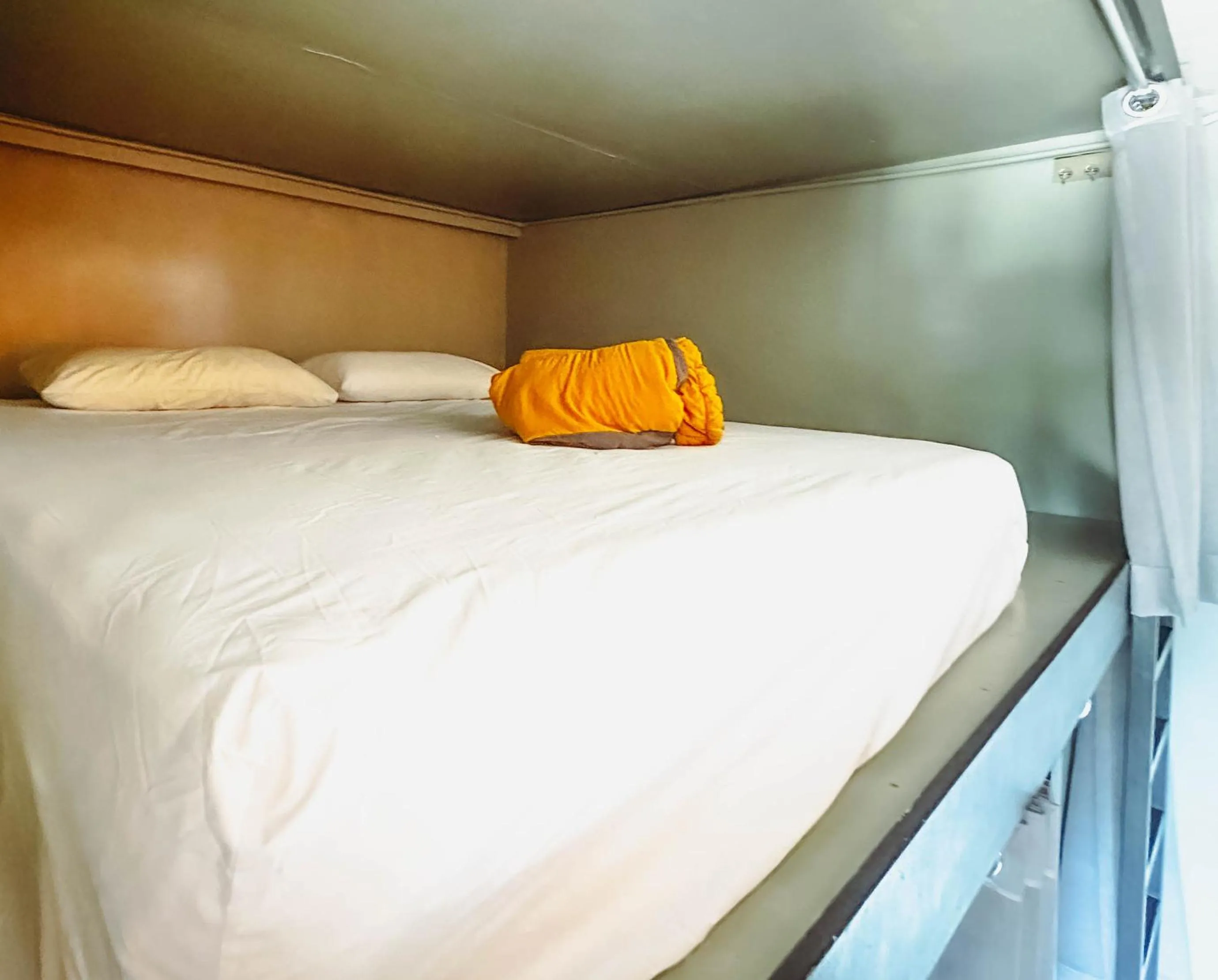 Bed in Arch Dormitorio Cenang