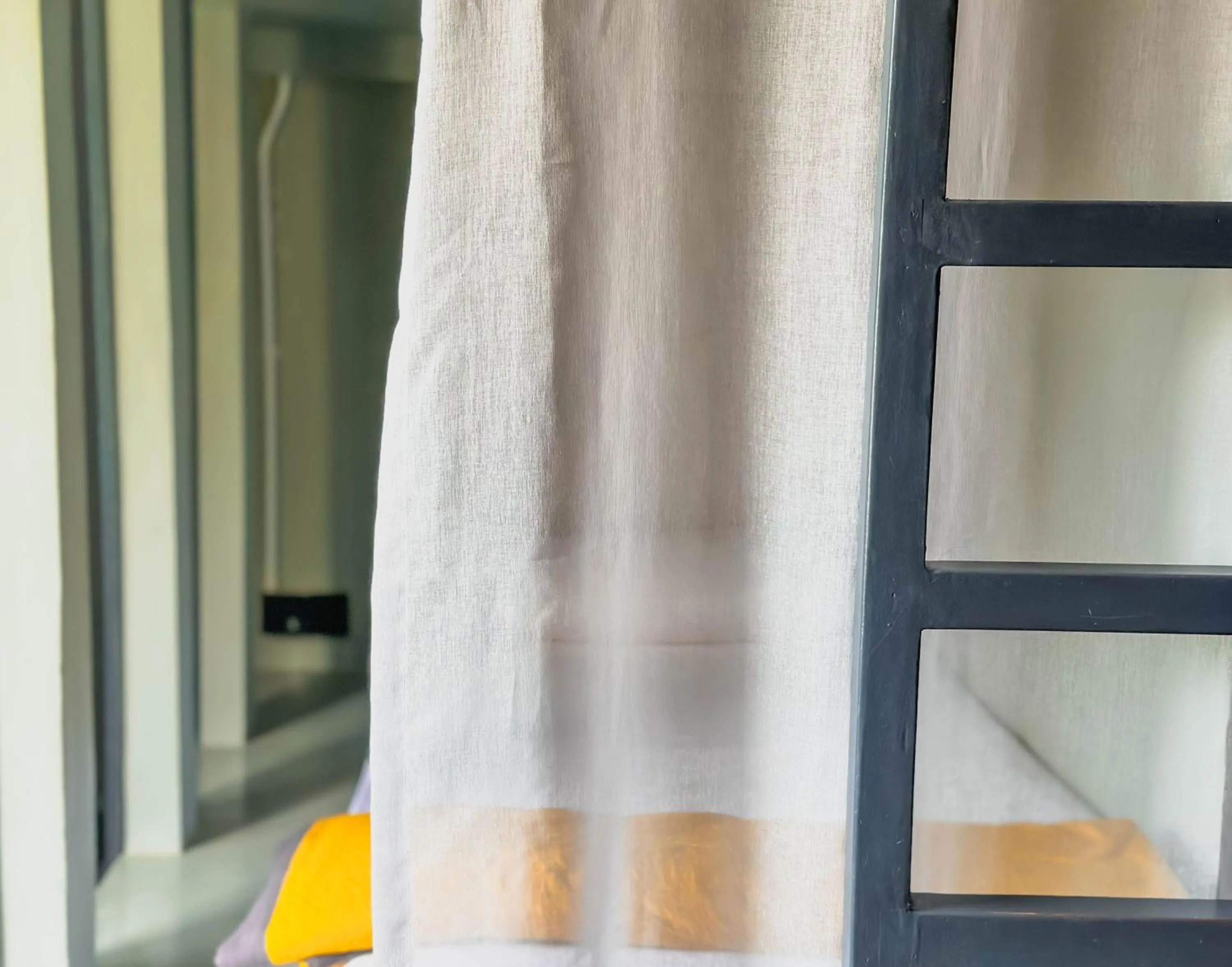 Bed in Arch Dormitorio Cenang