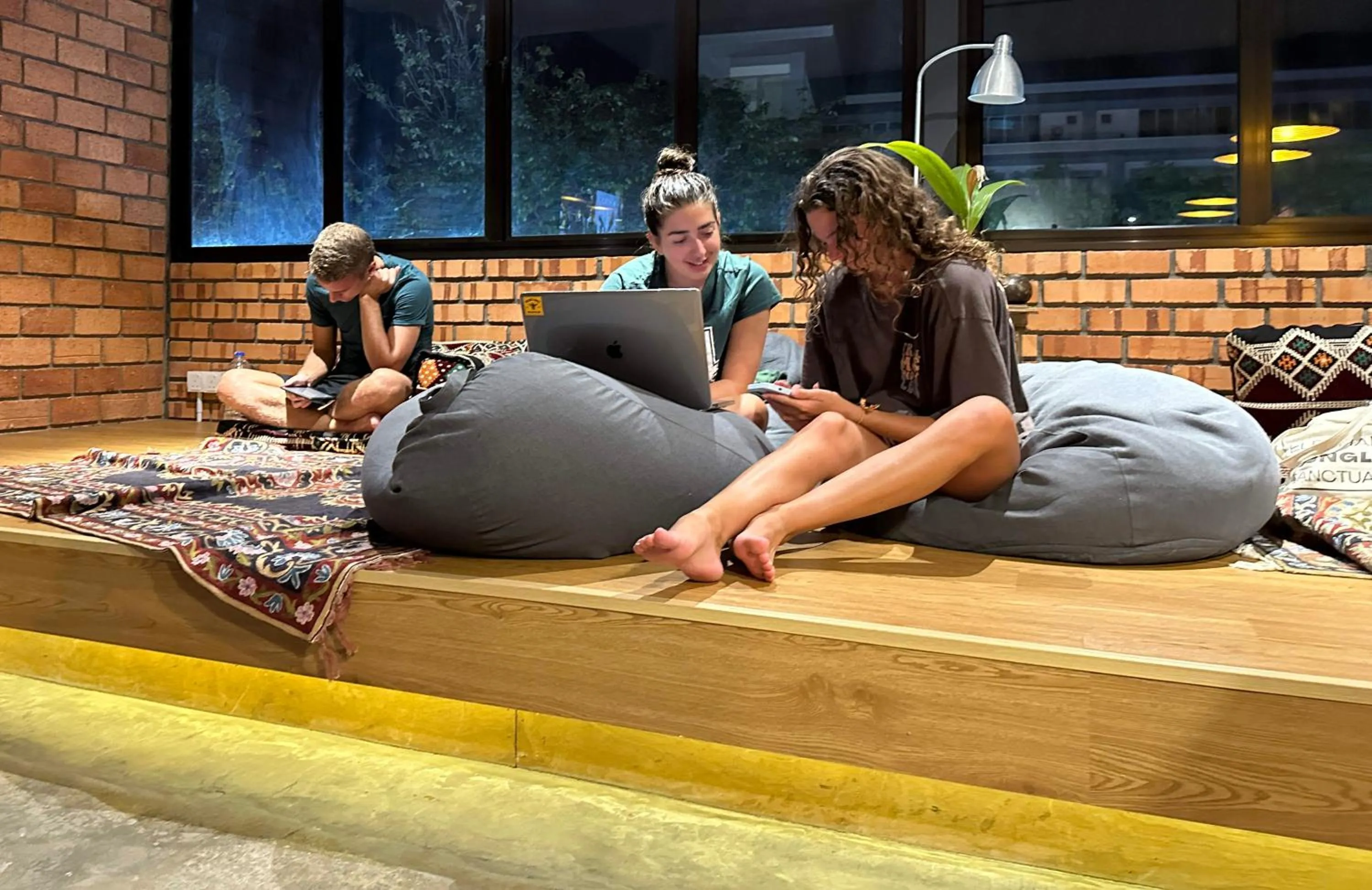 Property building in Arch Dormitorio Cenang