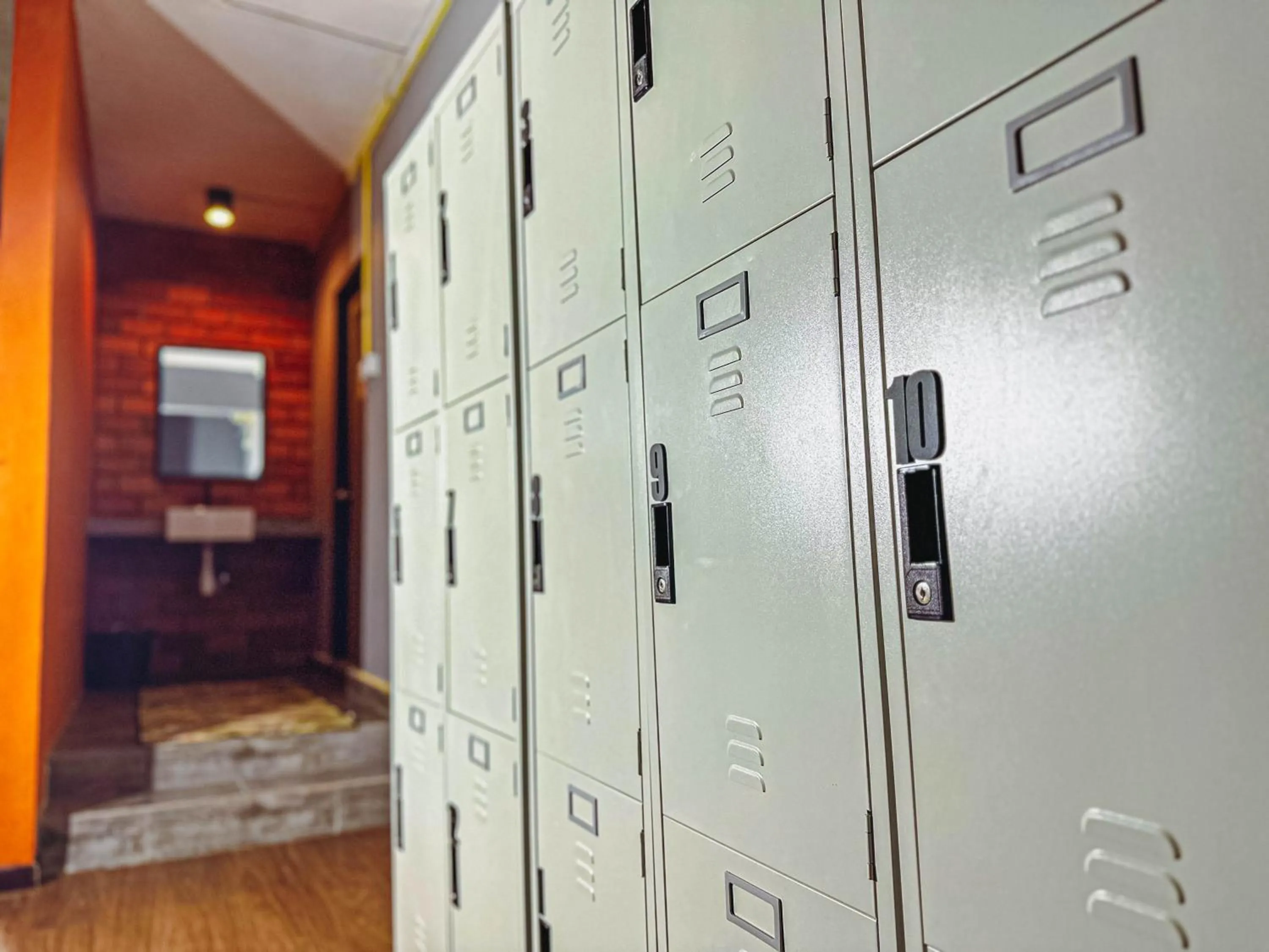 microwave in Arch Dormitorio Cenang