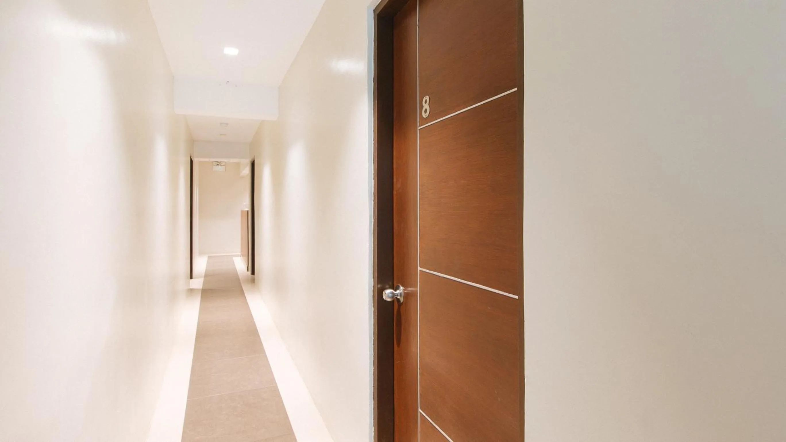 Property building in RedDooorz @ Laiya Vivo Hotel Batangas